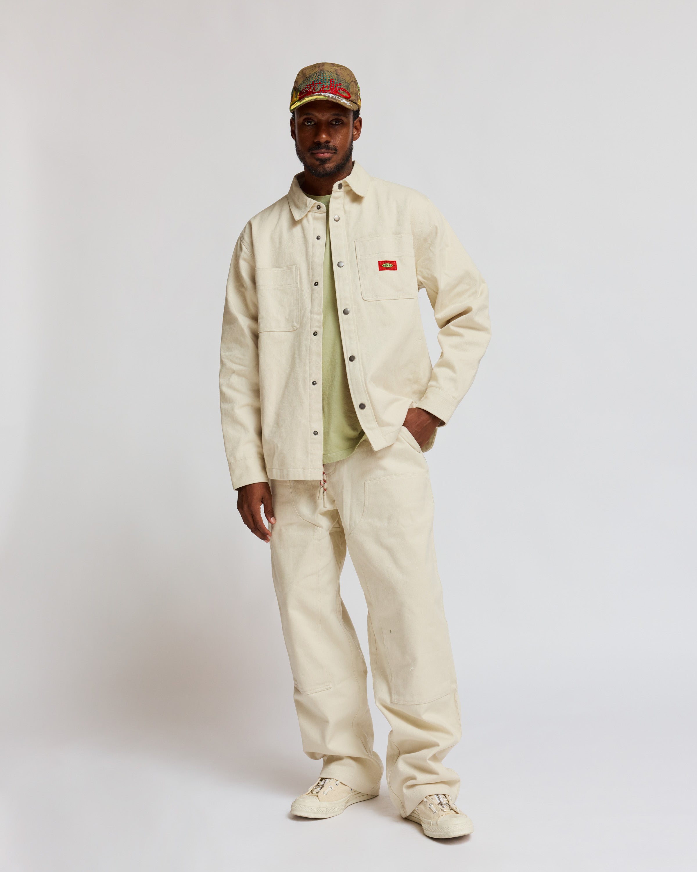STUDIO CWW WORK SHIRT