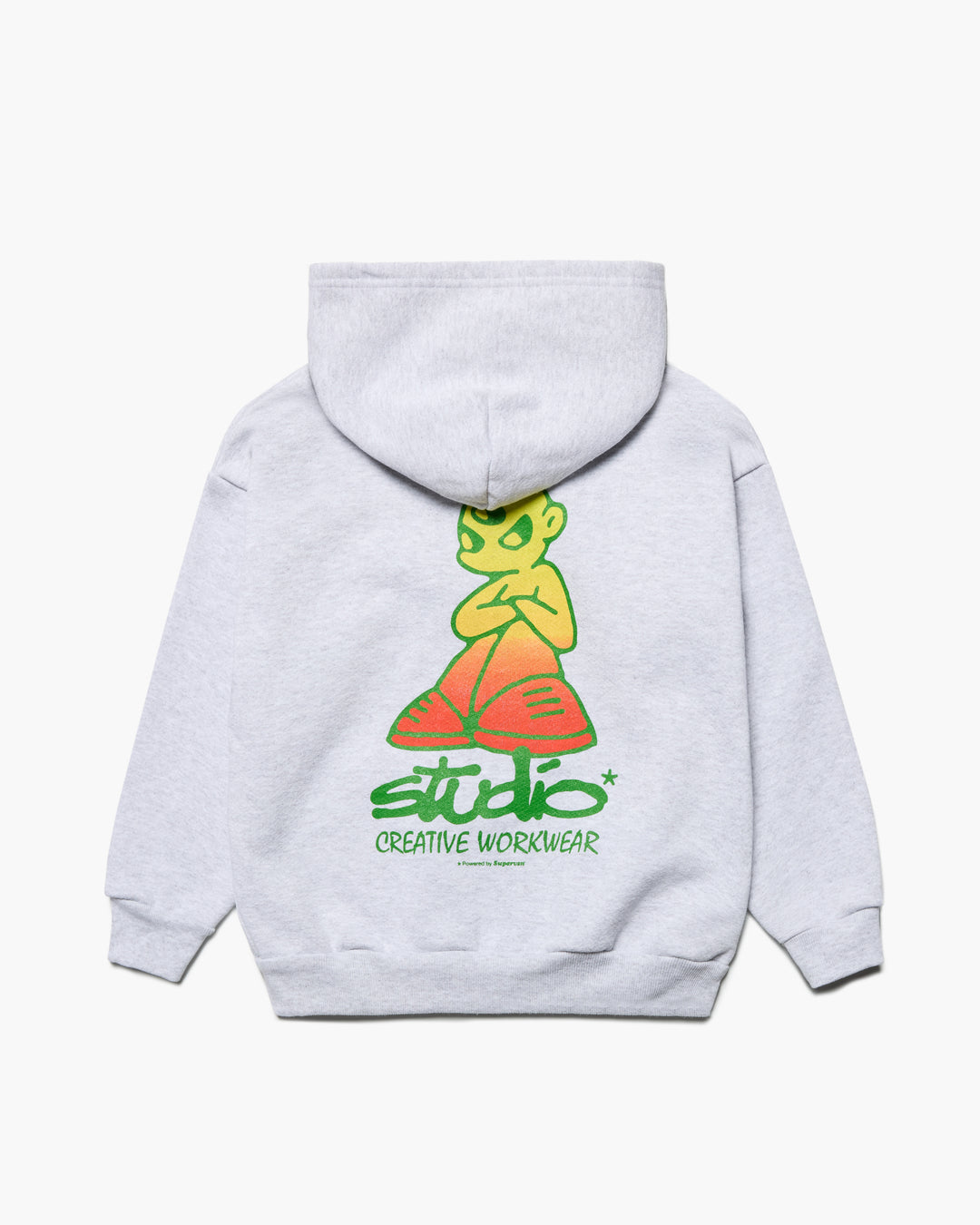 STUDIO KIDS THIRD EYE KID ZIP UP HOODIE