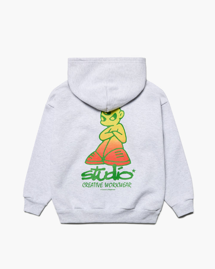 STUDIO KIDS THIRD EYE KID ZIP UP HOODIE