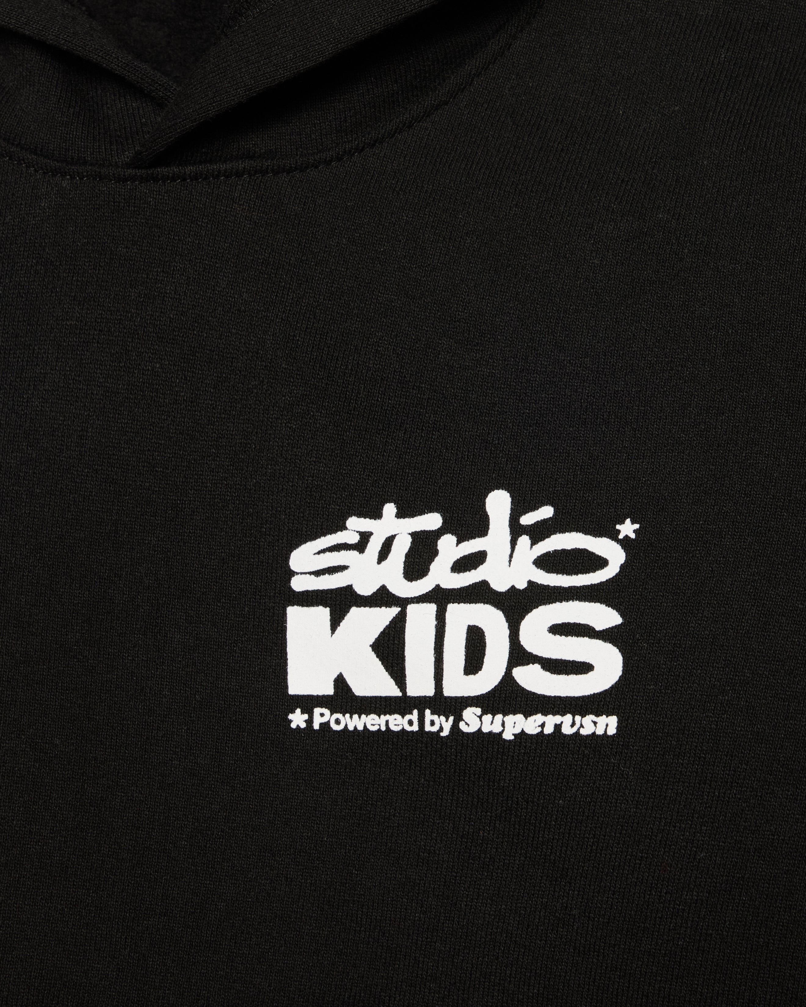 STUDIO MANIFESTO KIDS HOODIE