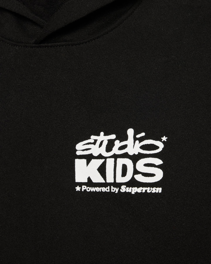 STUDIO MANIFESTO KIDS HOODIE