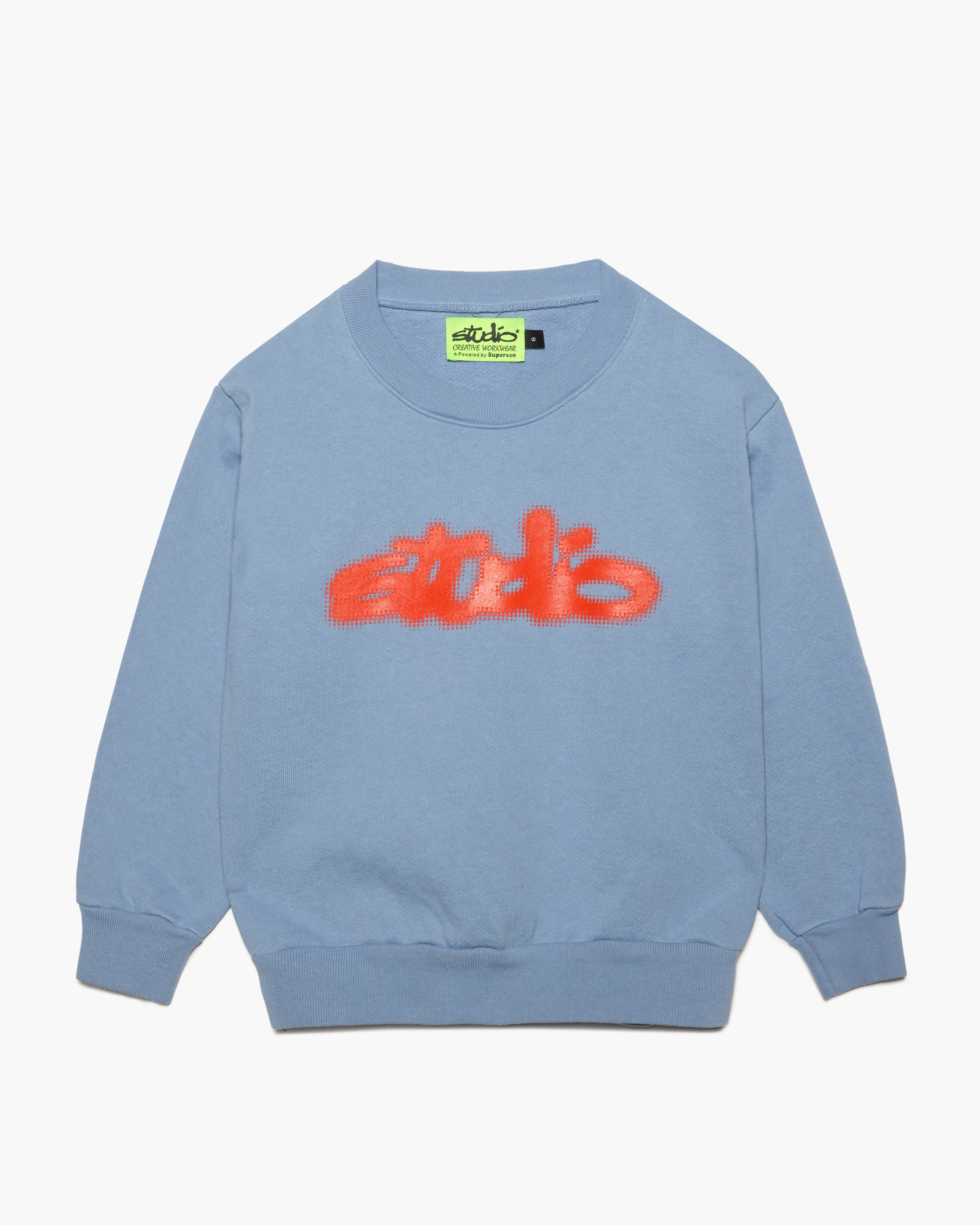 STUDIO KIDS CREWNECK