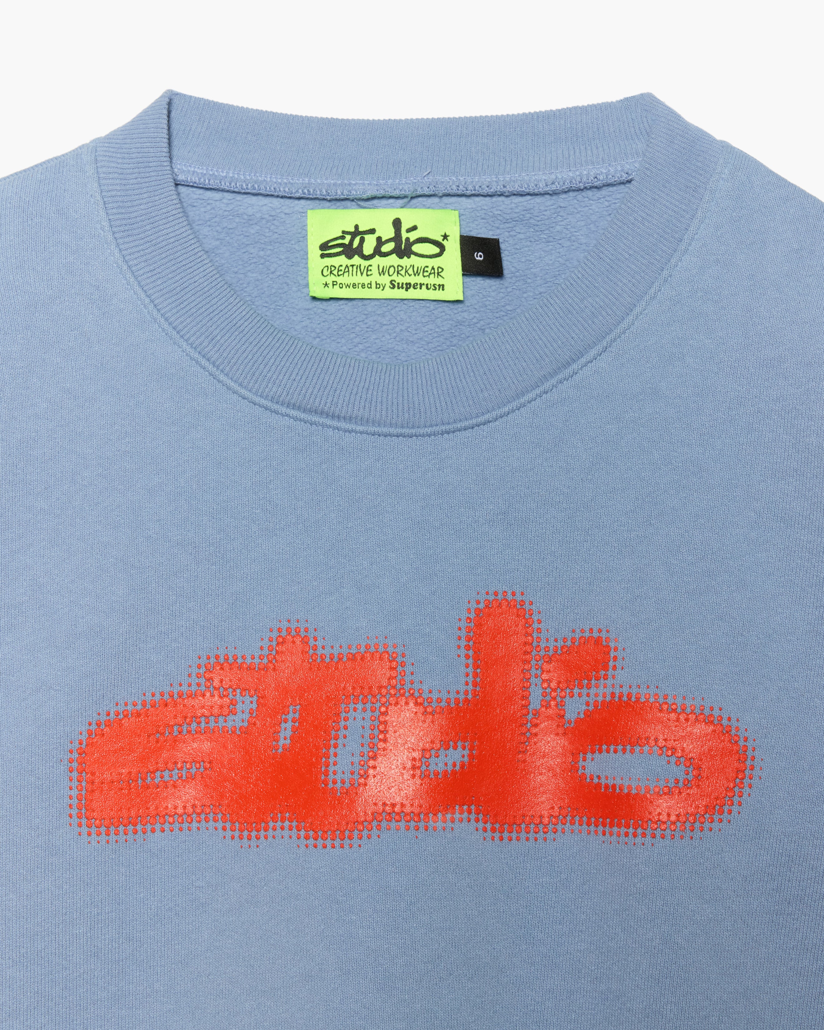 STUDIO KIDS CREWNECK