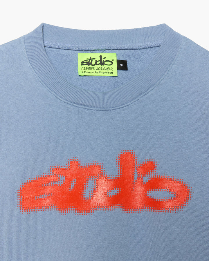 STUDIO KIDS CREWNECK