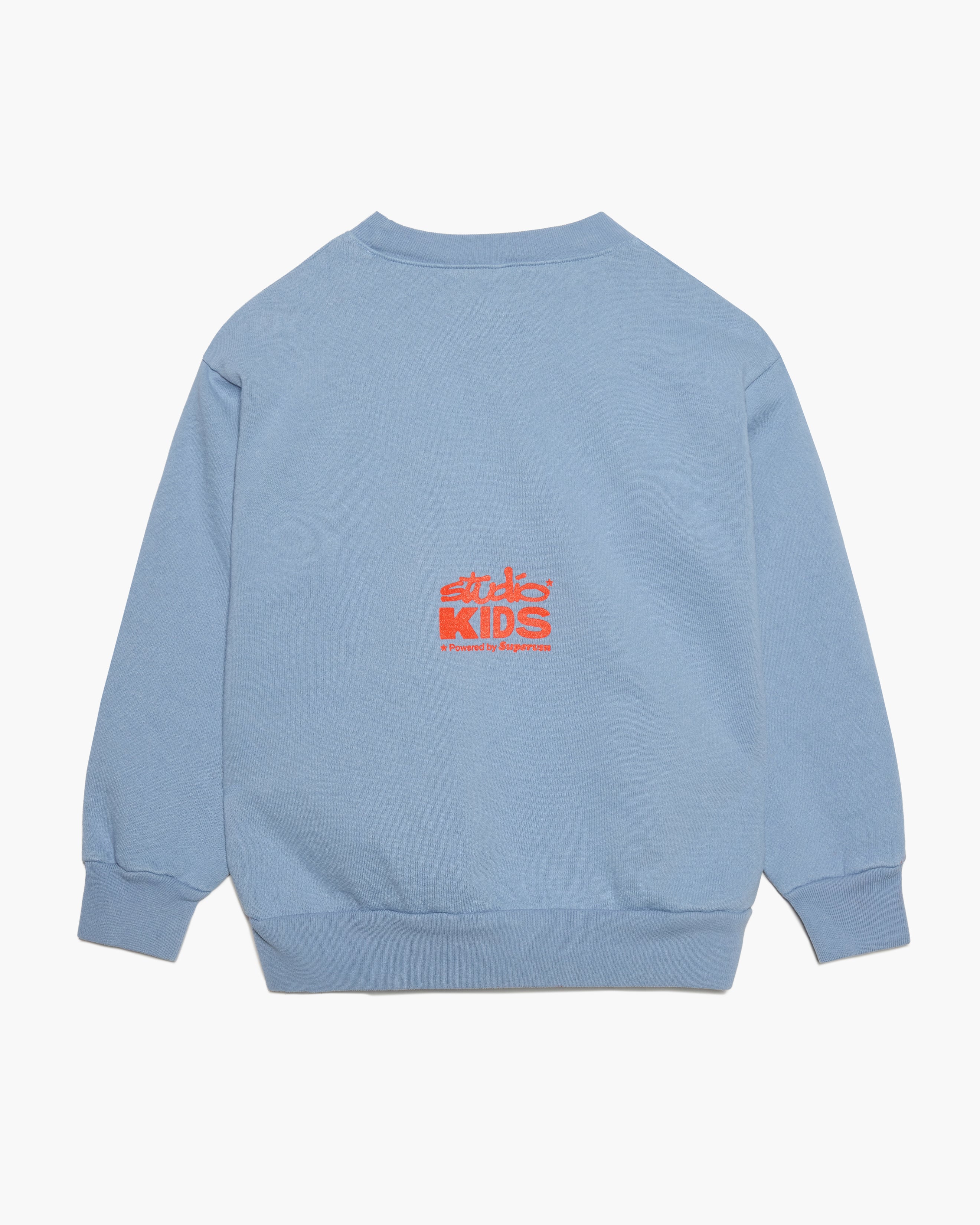 STUDIO KIDS CREWNECK