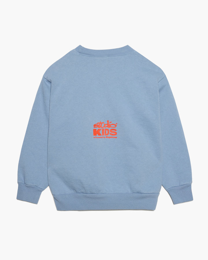 STUDIO KIDS CREWNECK