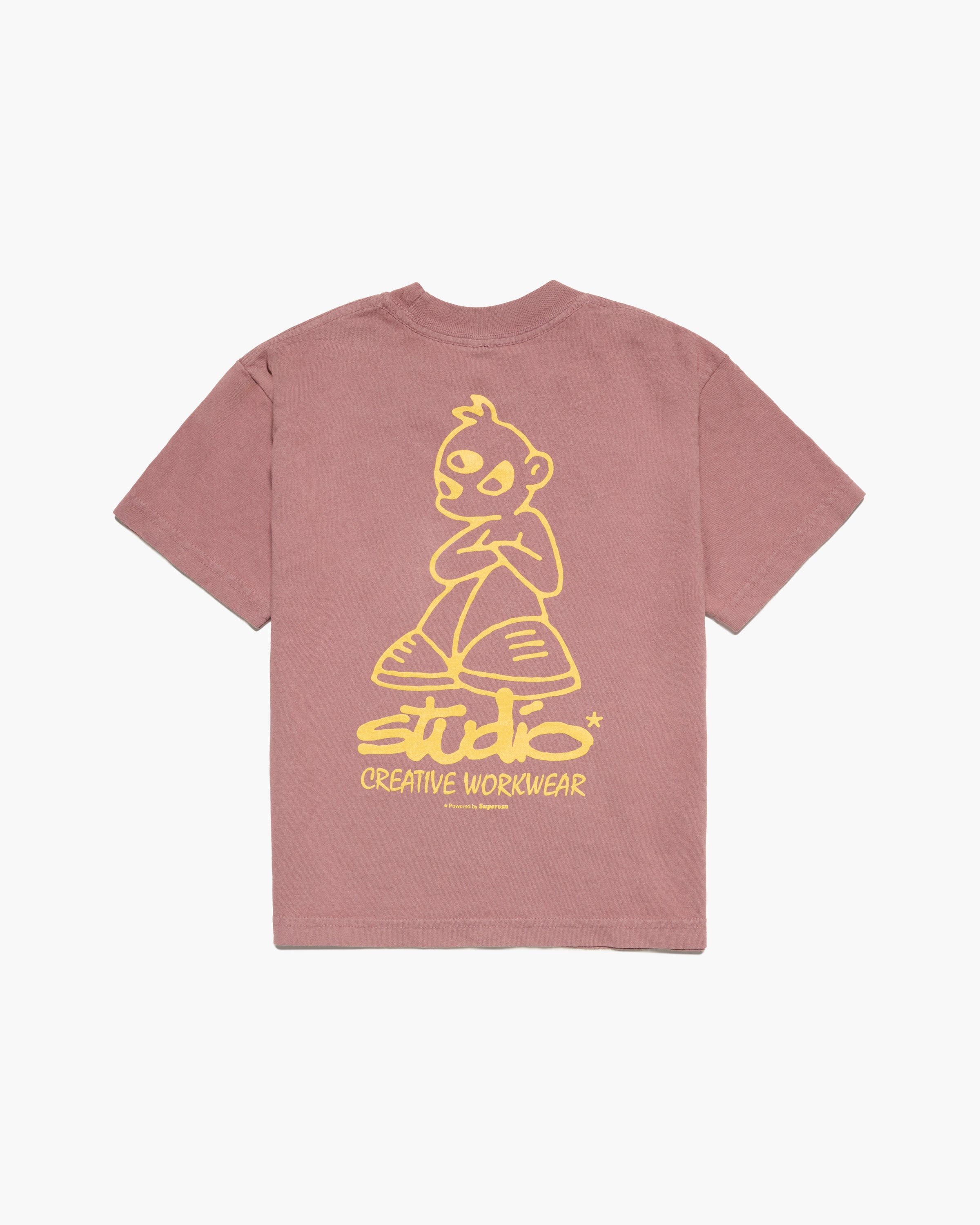 STUDIO KIDS THIRD EYE KID TEE