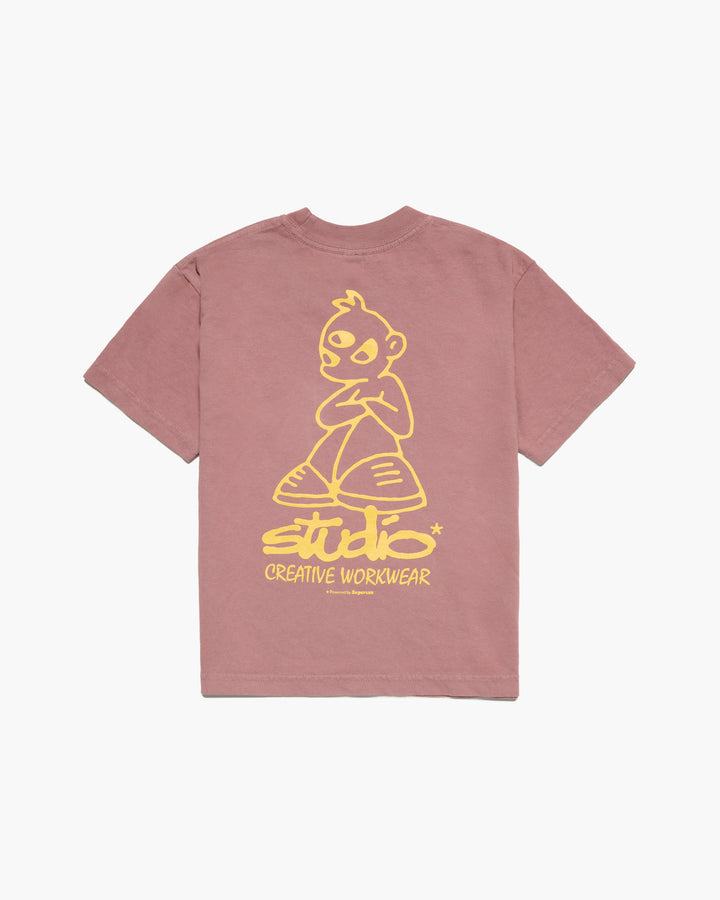 STUDIO KIDS THIRD EYE KID TEE