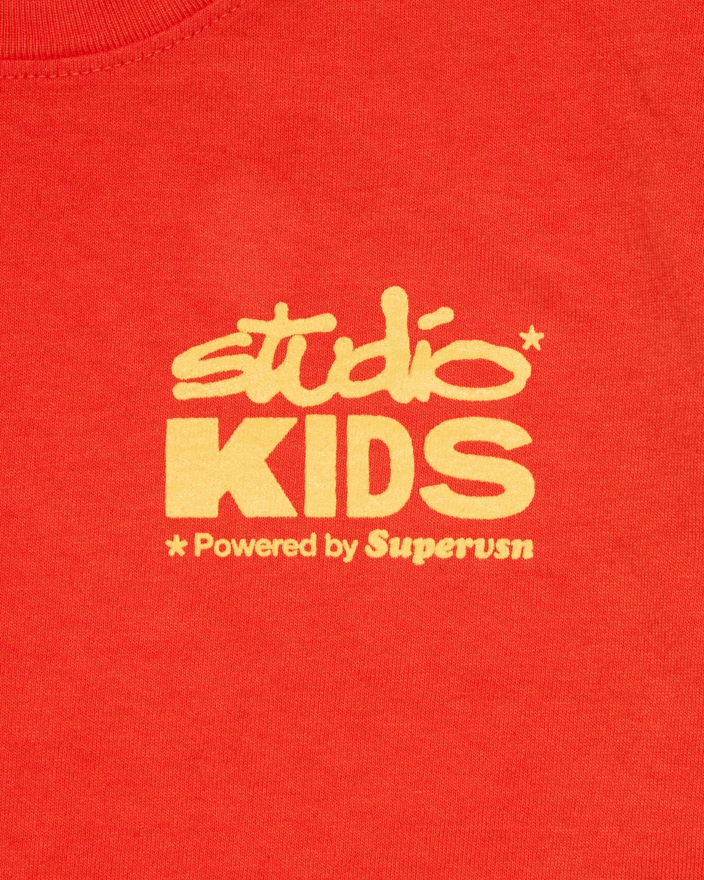 STUDIO KIDS THIRD EYE KID TEE