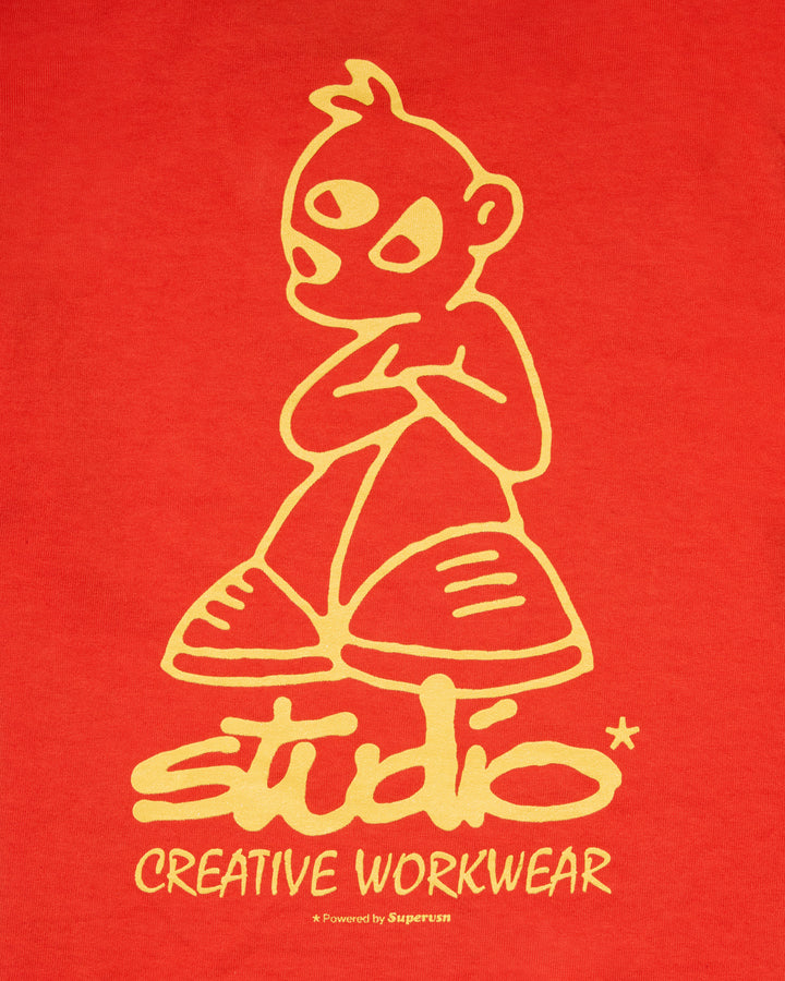 STUDIO KIDS THIRD EYE KID TEE