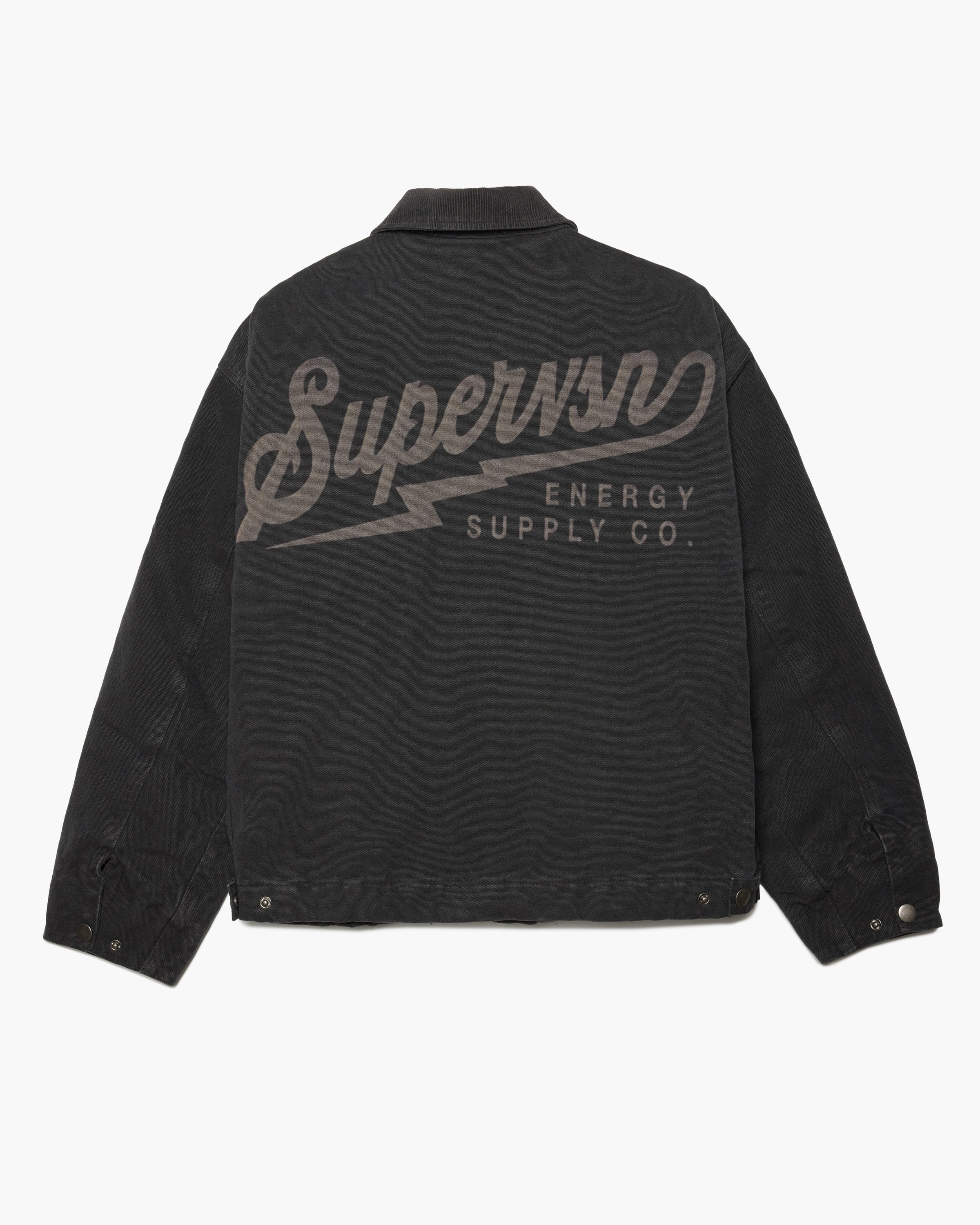ENERGY WORK JACKET – Supervsn Studios