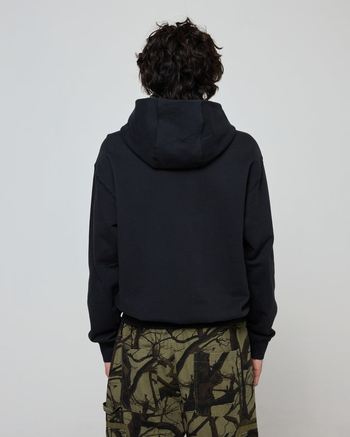 Manifesto Script Hoodie