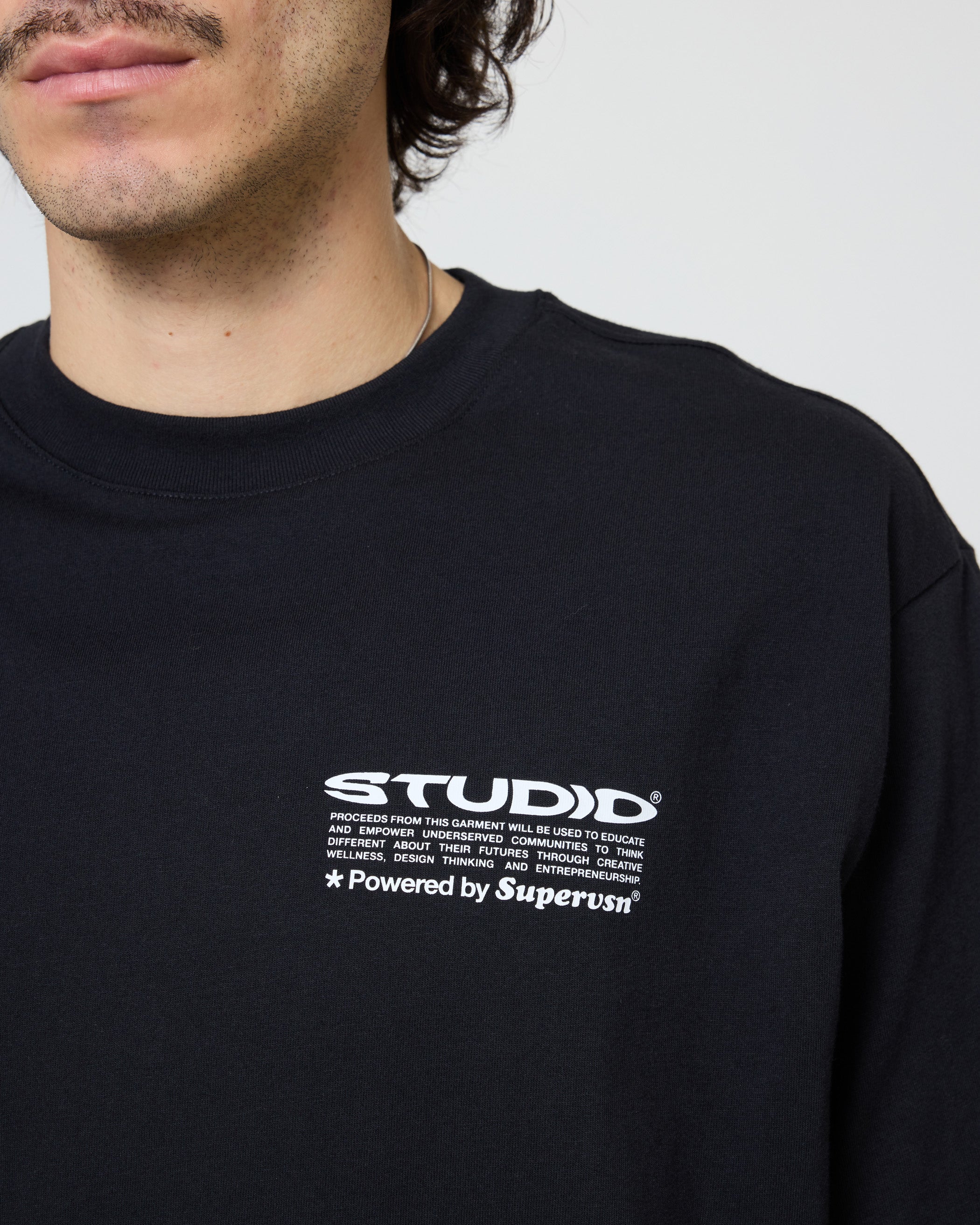 Natural Voices SS Tee
