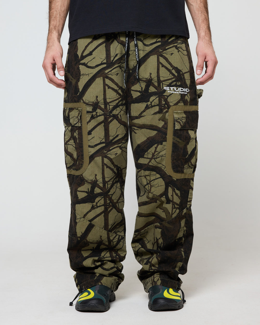 Ripstop Cargo Pants