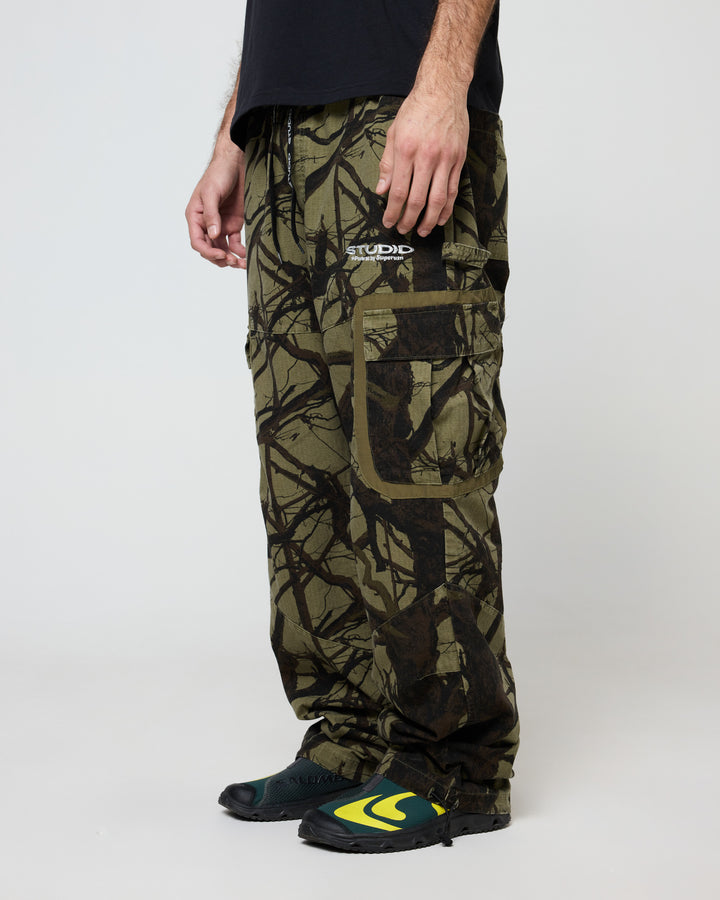 Ripstop Cargo Pants