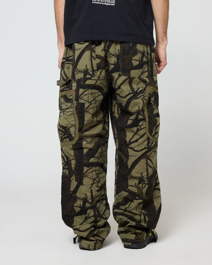 Ripstop Cargo Pants