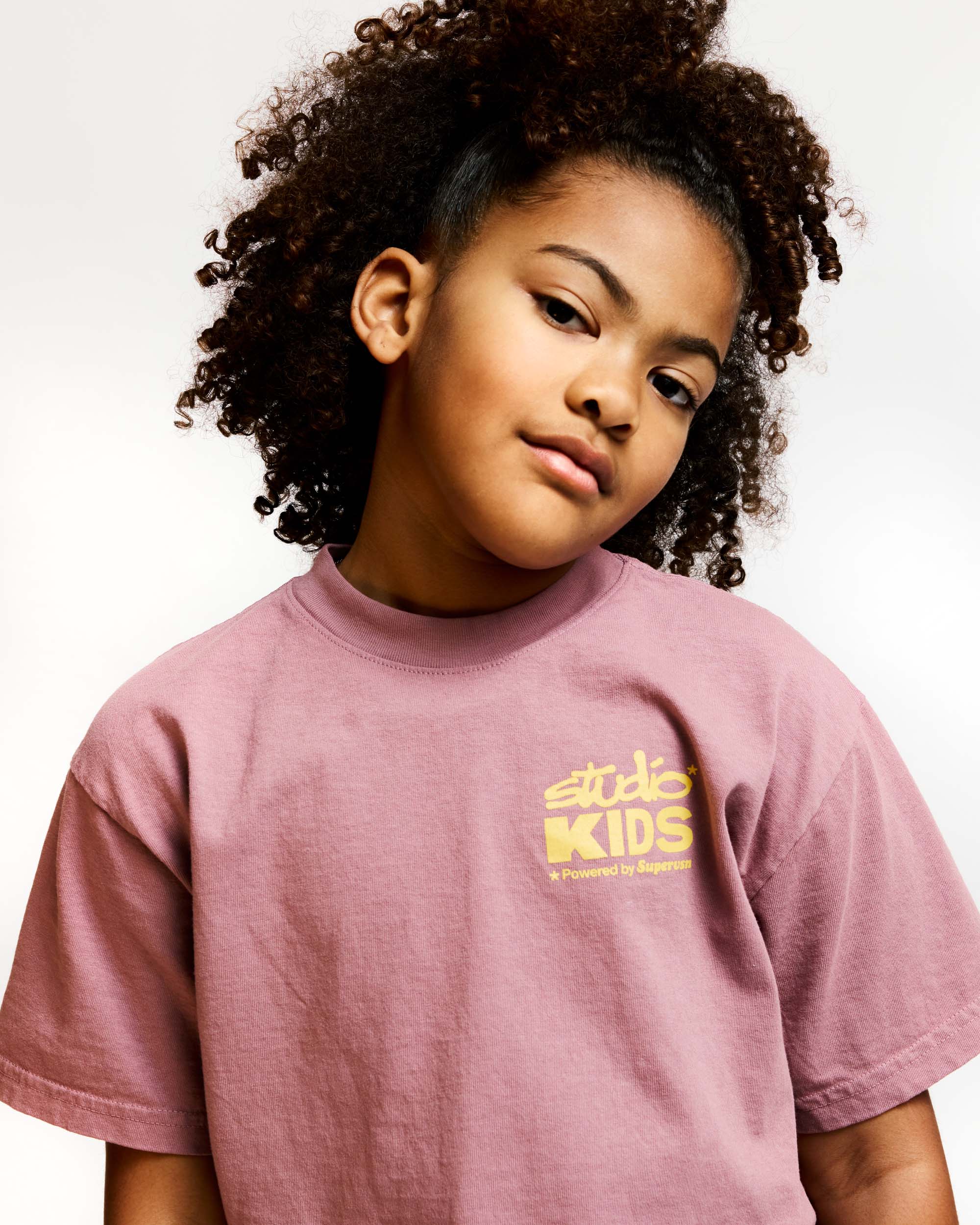 STUDIO KIDS THIRD EYE KID TEE