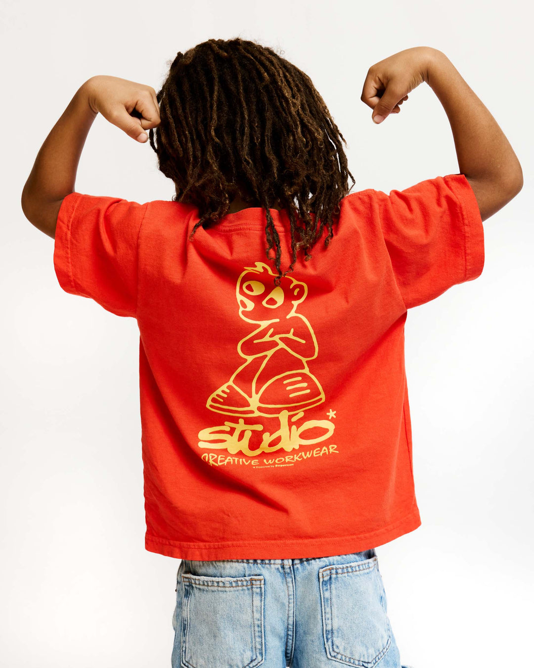STUDIO KIDS THIRD EYE KID TEE