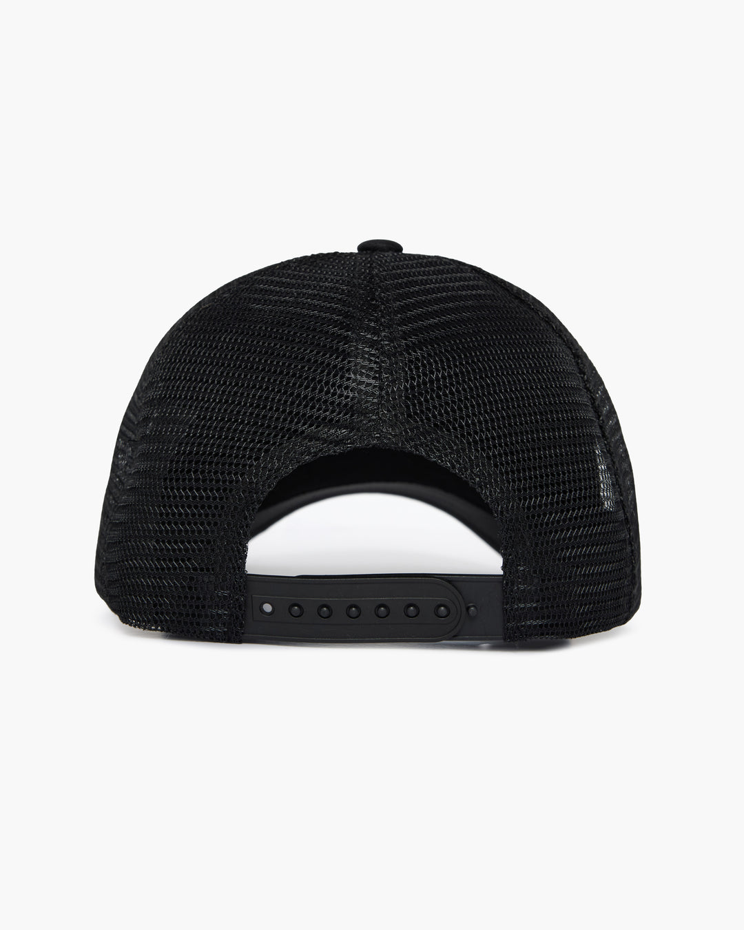 WAVY LOGO TRUCKER HAT