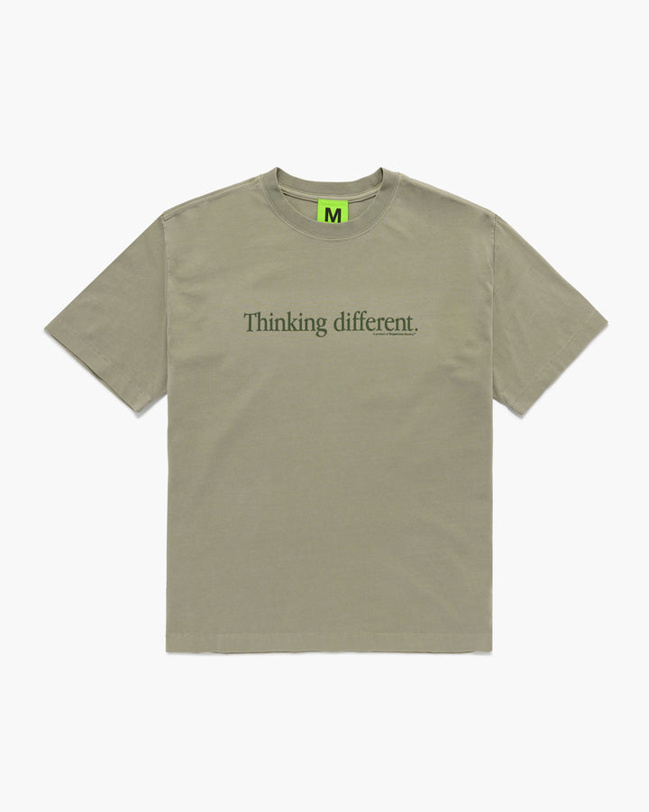 THINKING DIFFERENT