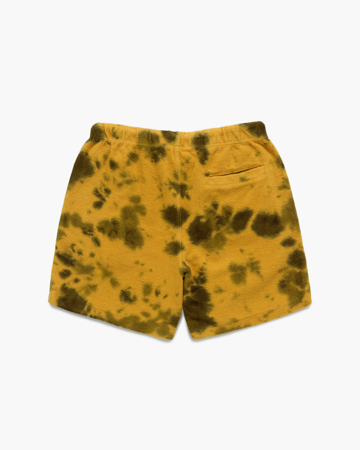 DYED BEACH SHORT