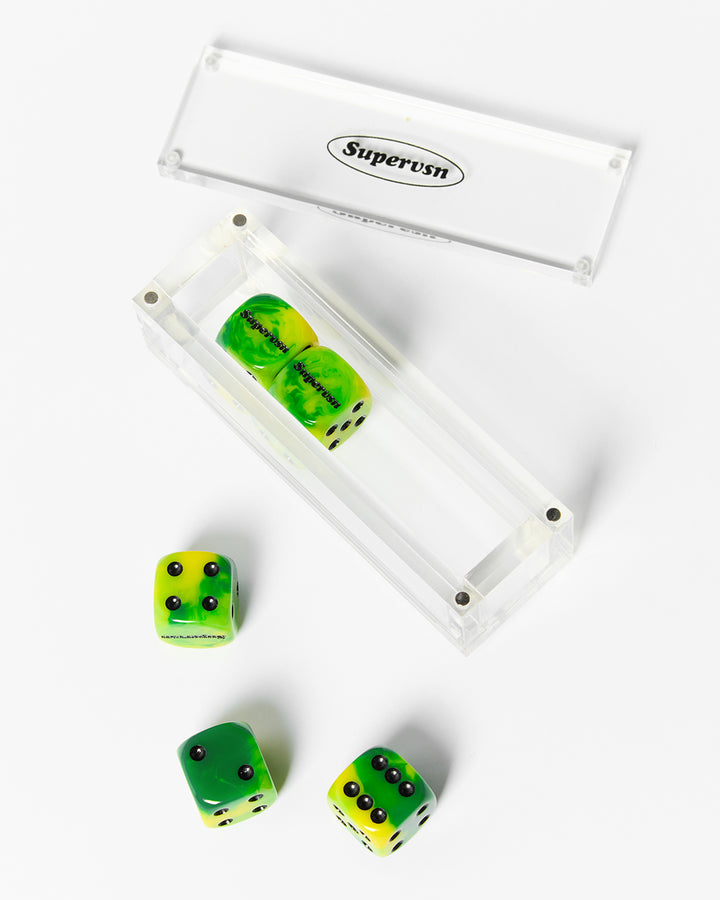 SUPERVSN DICE SET