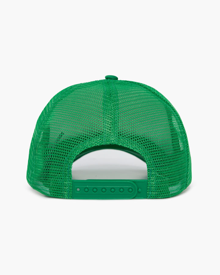 WAVY LOGO TRUCKER HAT