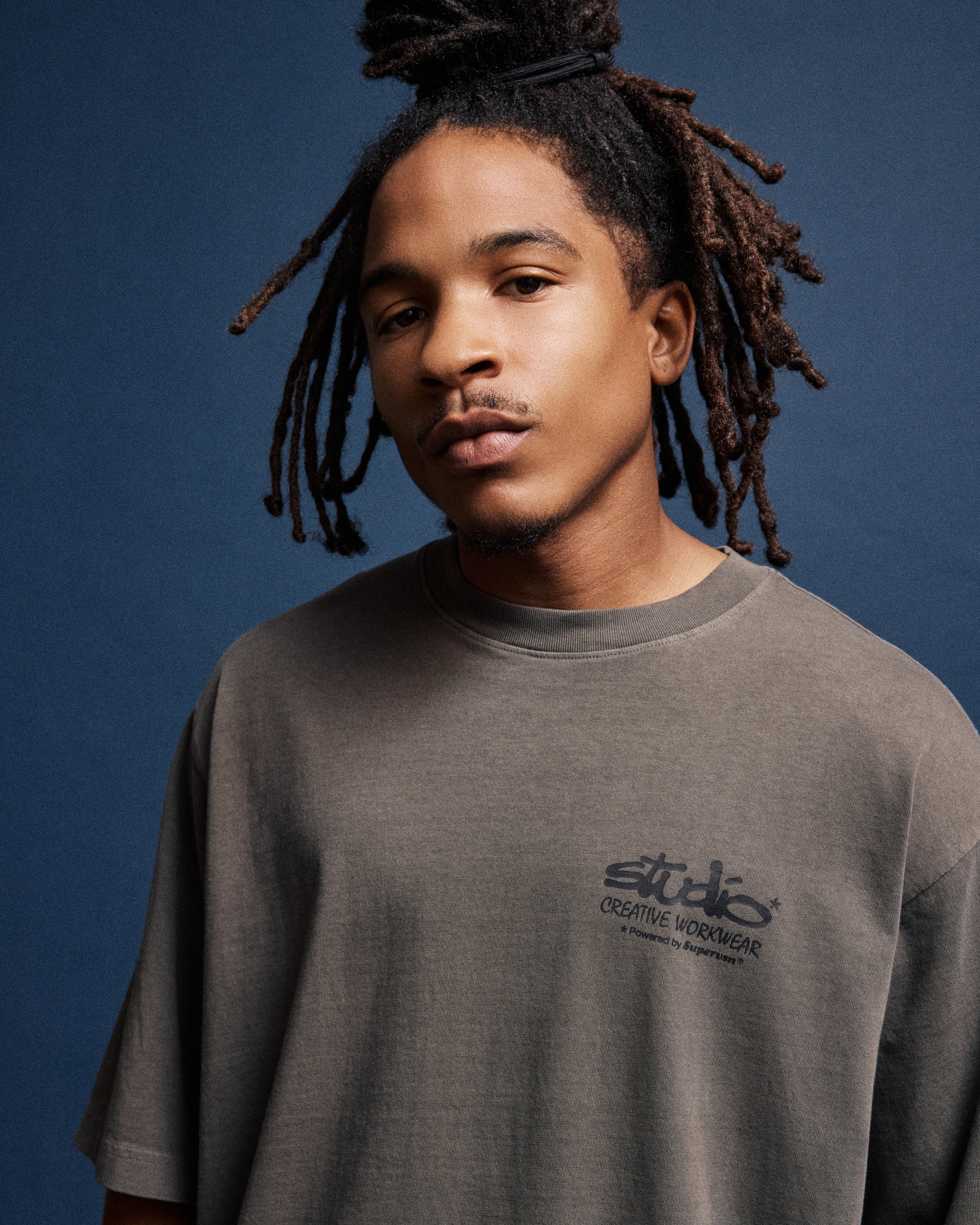 STUDIO THIRD EYE KID TEE – Supervsn Studios