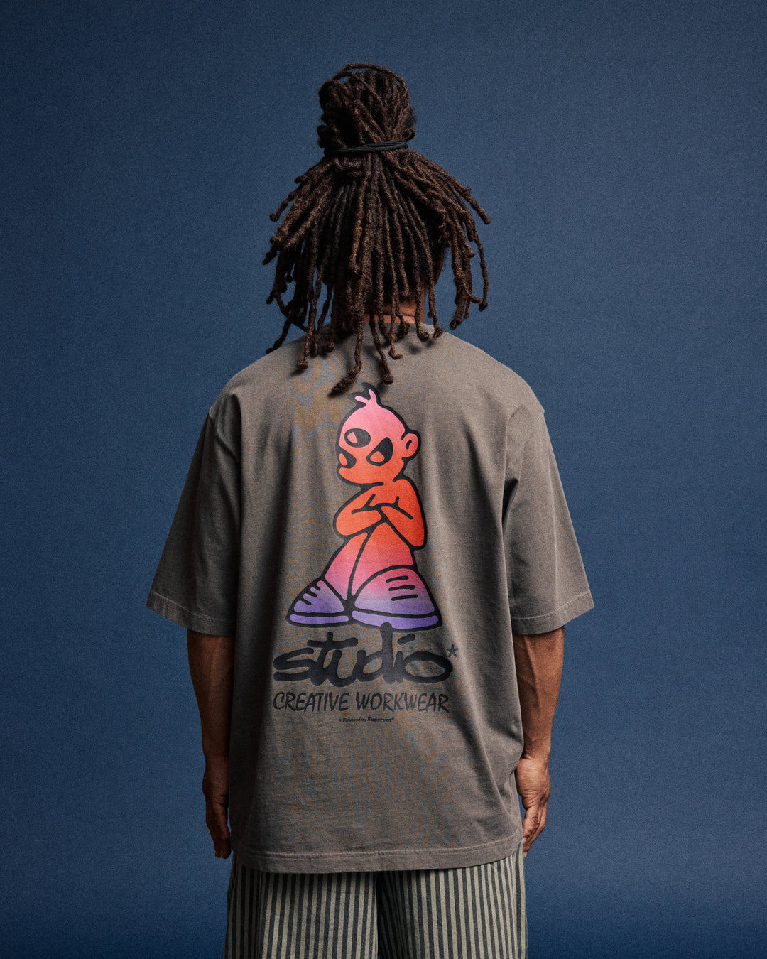 STUDIO THIRD EYE KID TEE