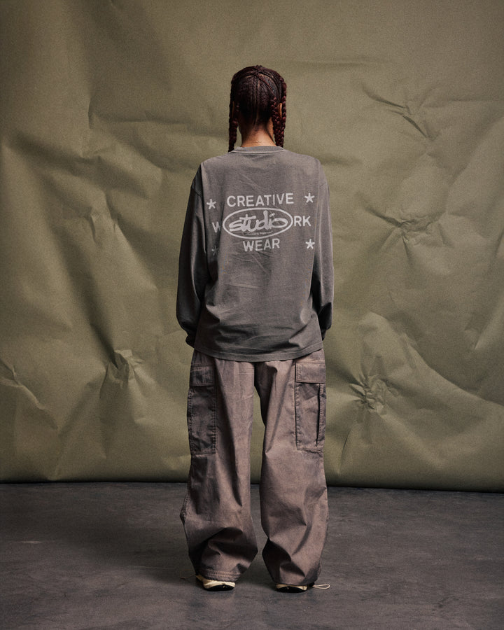 STUDIO CWW LS TEE