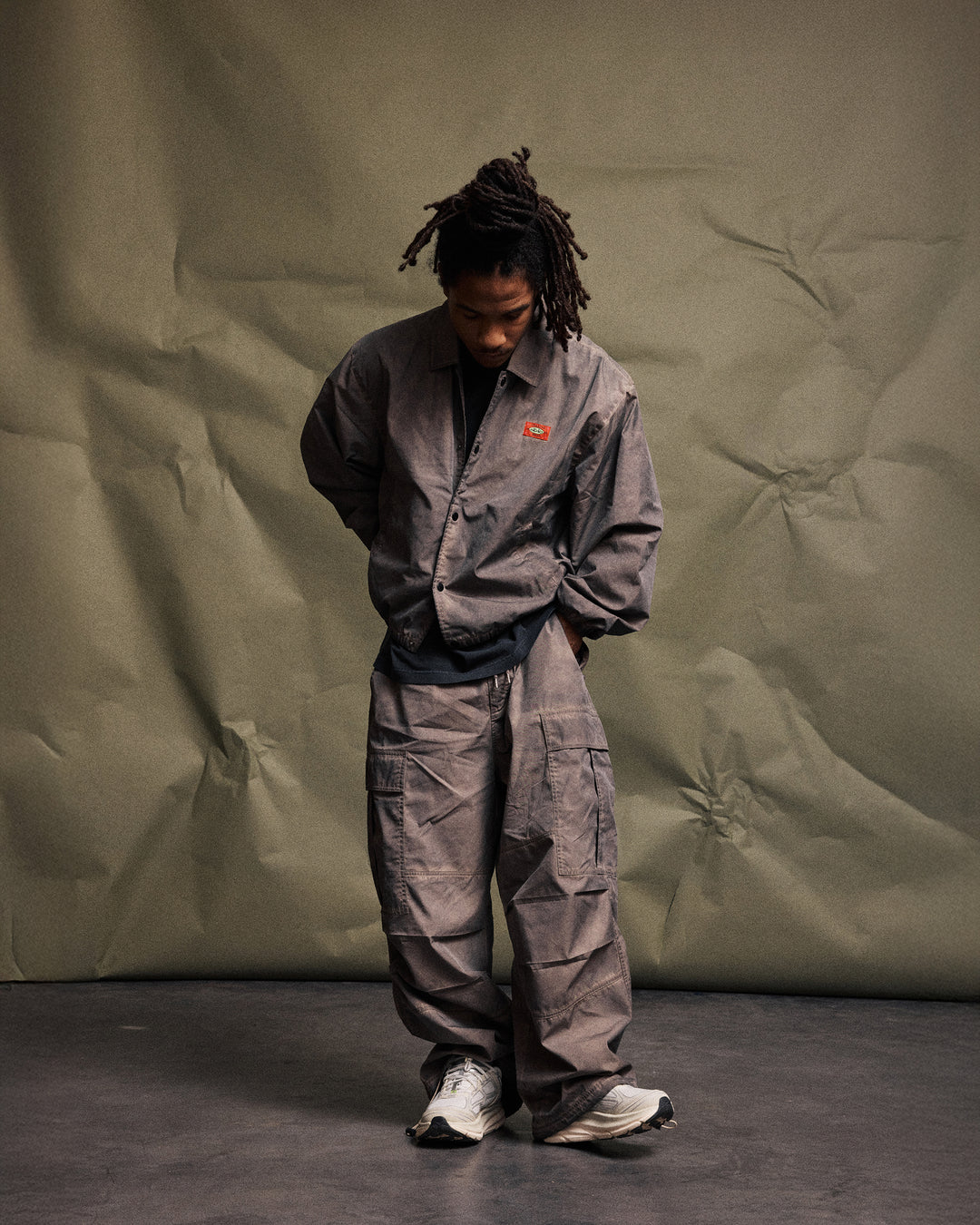 STUDIO DOJO CARGO PANT