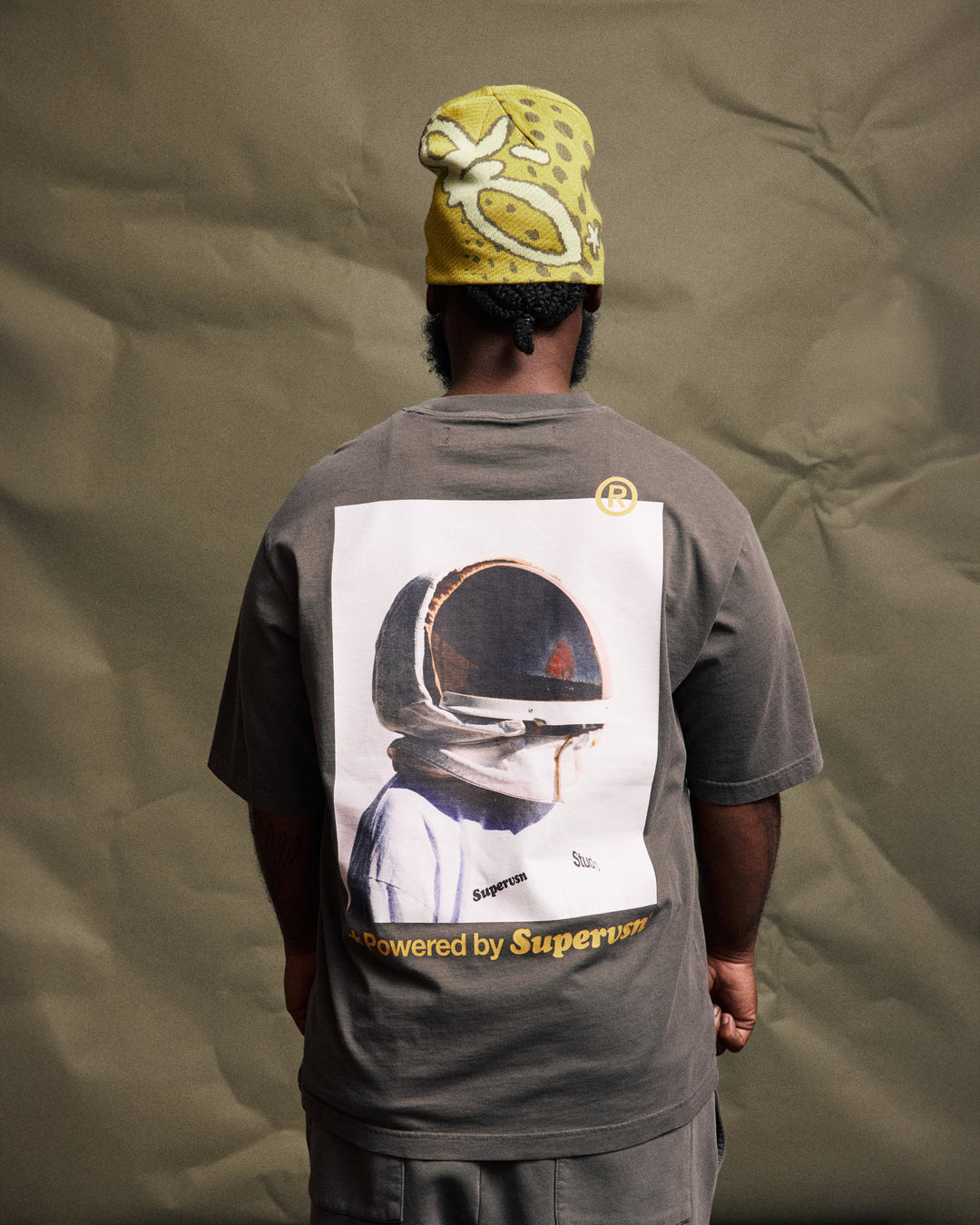 SPACEMAN TEE