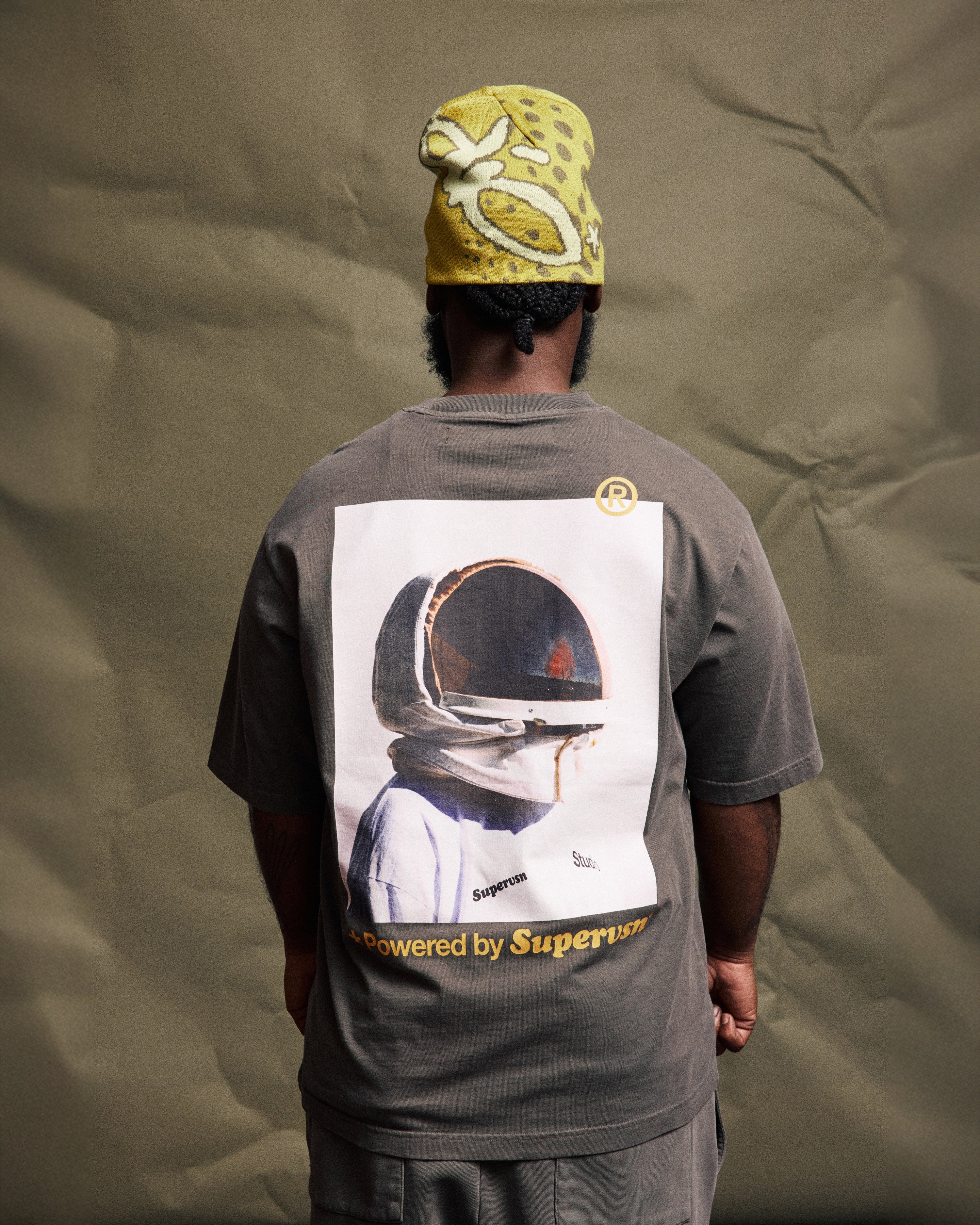 SPACEMAN TEE