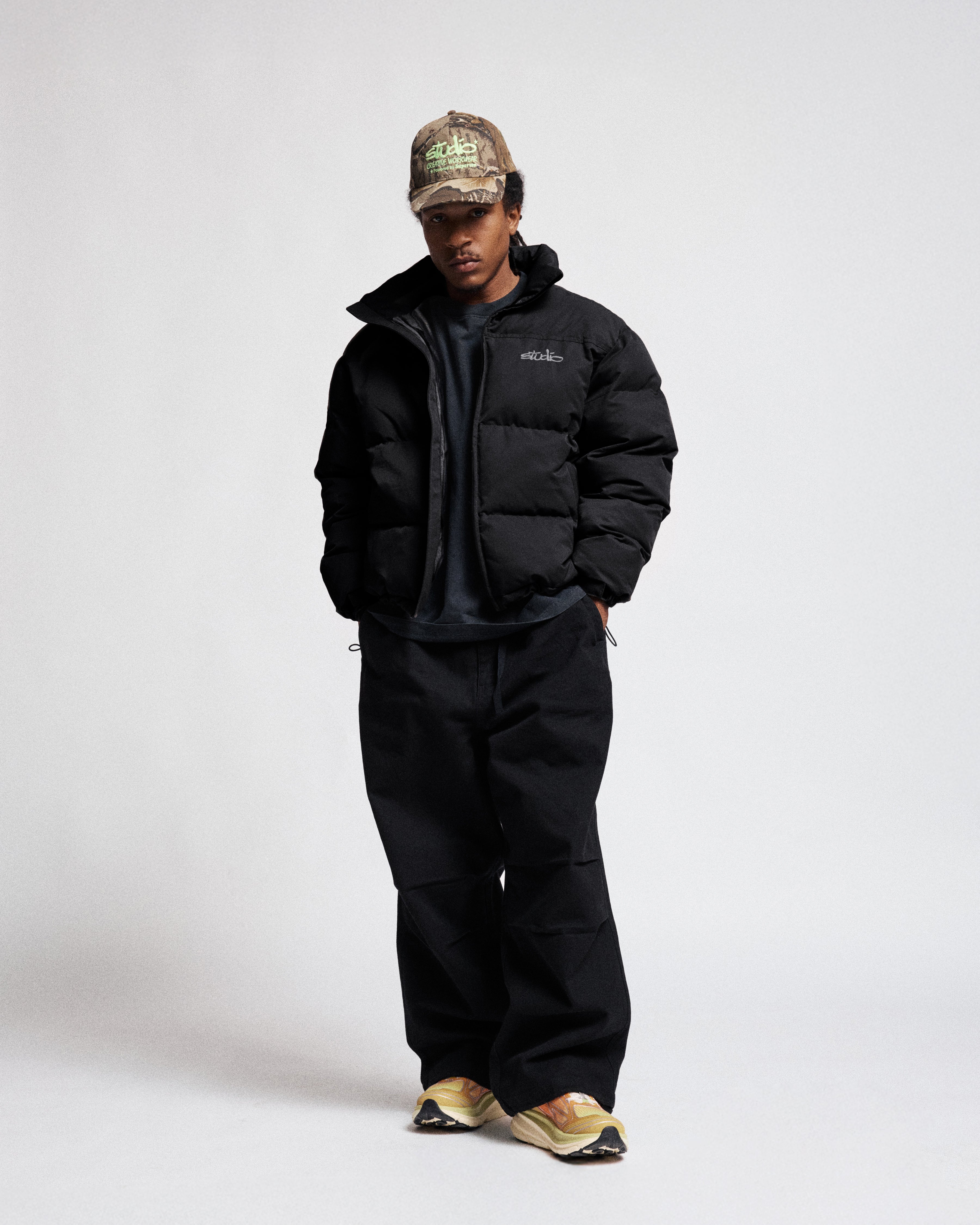 STUDIO NIGO PANT – Supervsn Studios