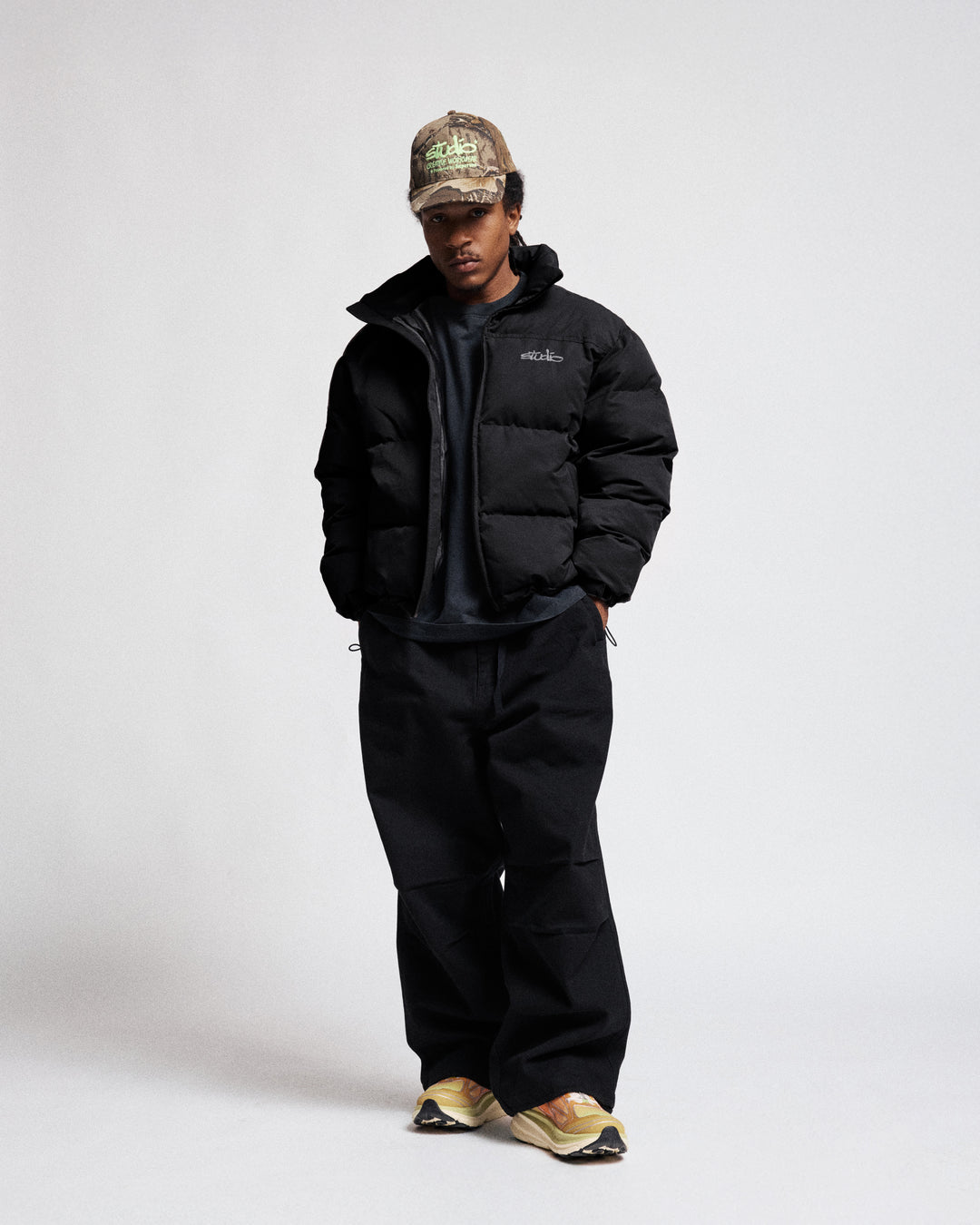 STUDIO NIGO PANT