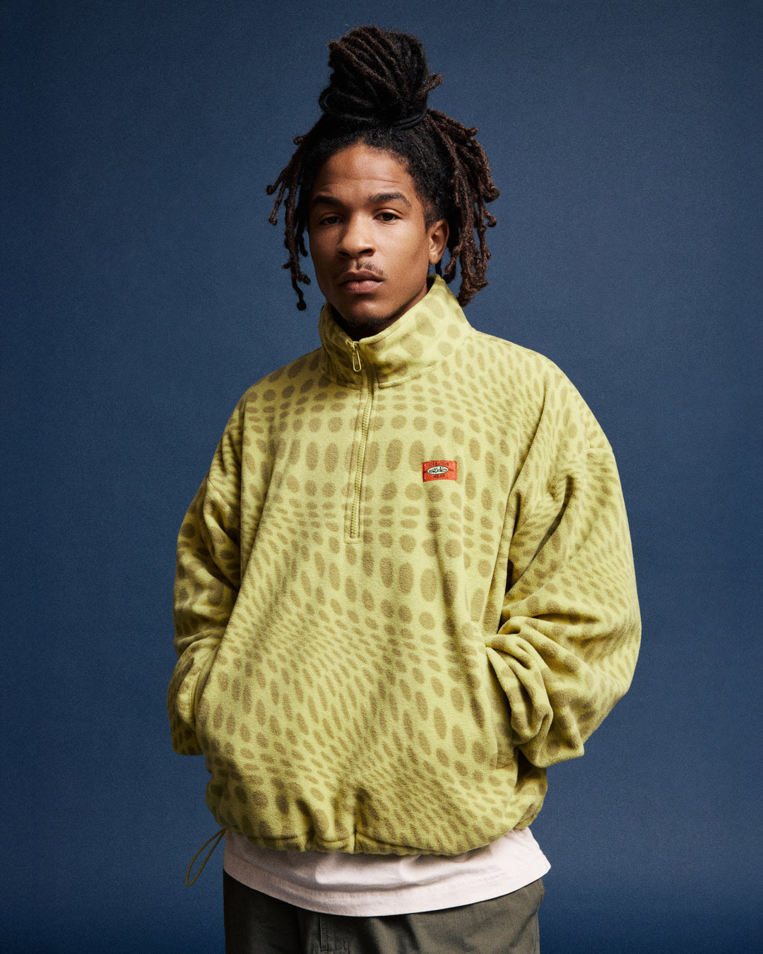 STUDIO HIGHLIGHT FLEECE