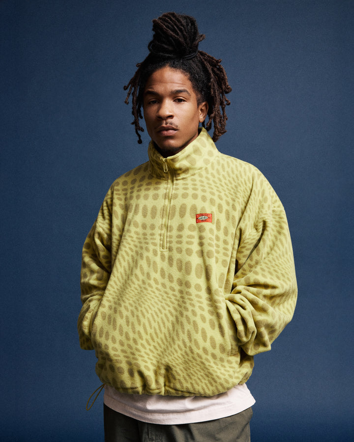 STUDIO HIGHLIGHT FLEECE