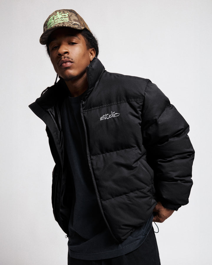 STUDIO FIELD PUFFER JACKET