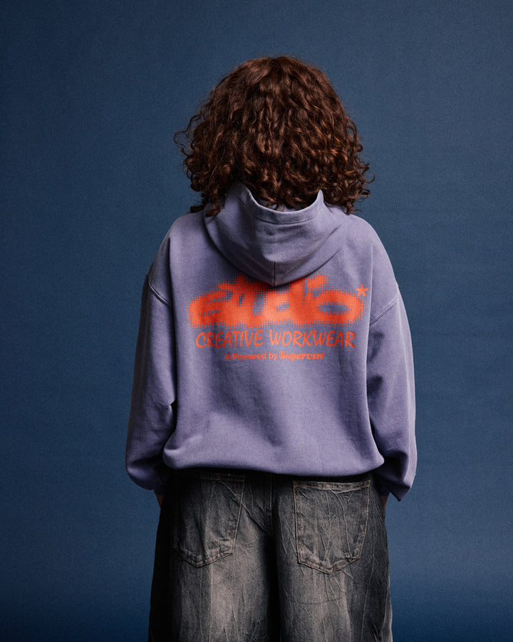 STUDIO HALFTONE HOODIE