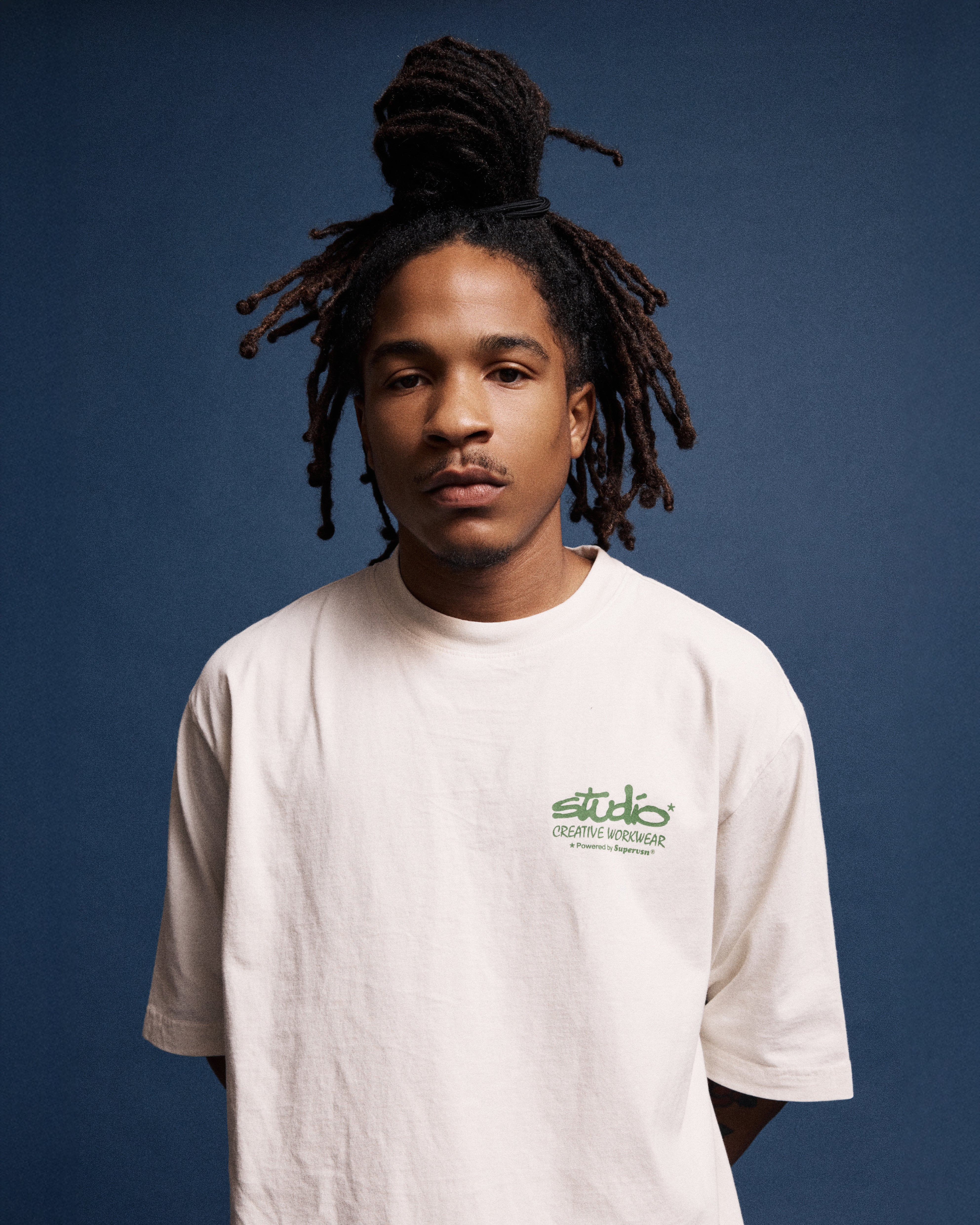STUDIO THIRD EYE KID TEE – Supervsn Studios
