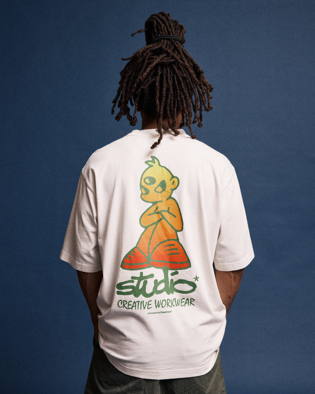 STUDIO THIRD EYE KID TEE