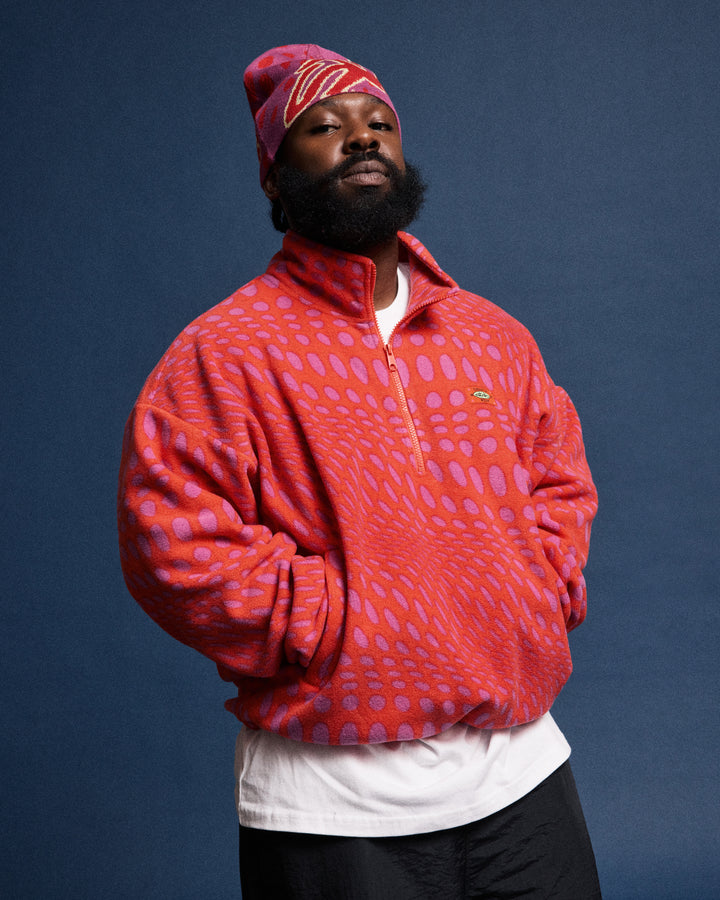 STUDIO HIGHLIGHT FLEECE