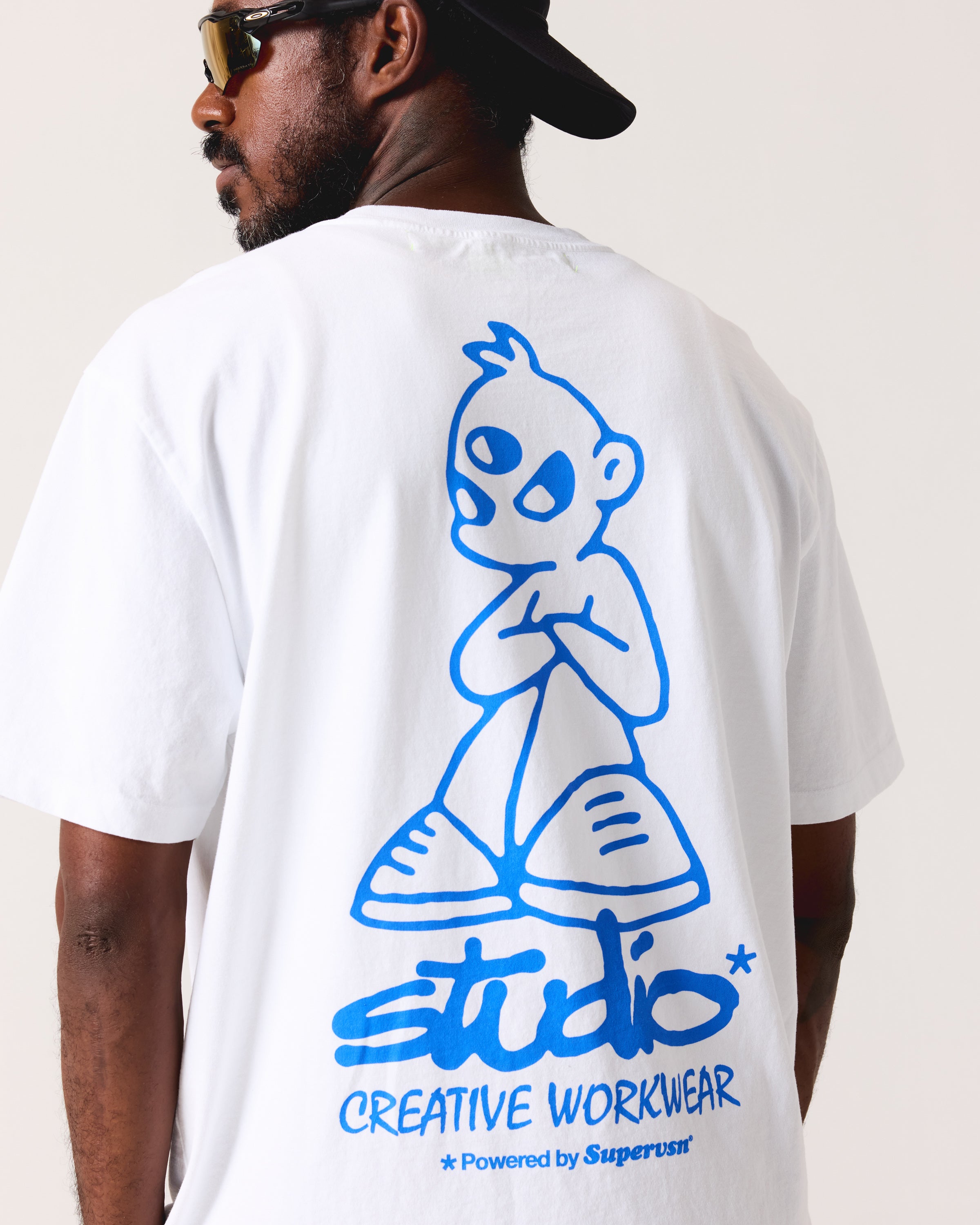 STUDIO YUNG VIZ TEE