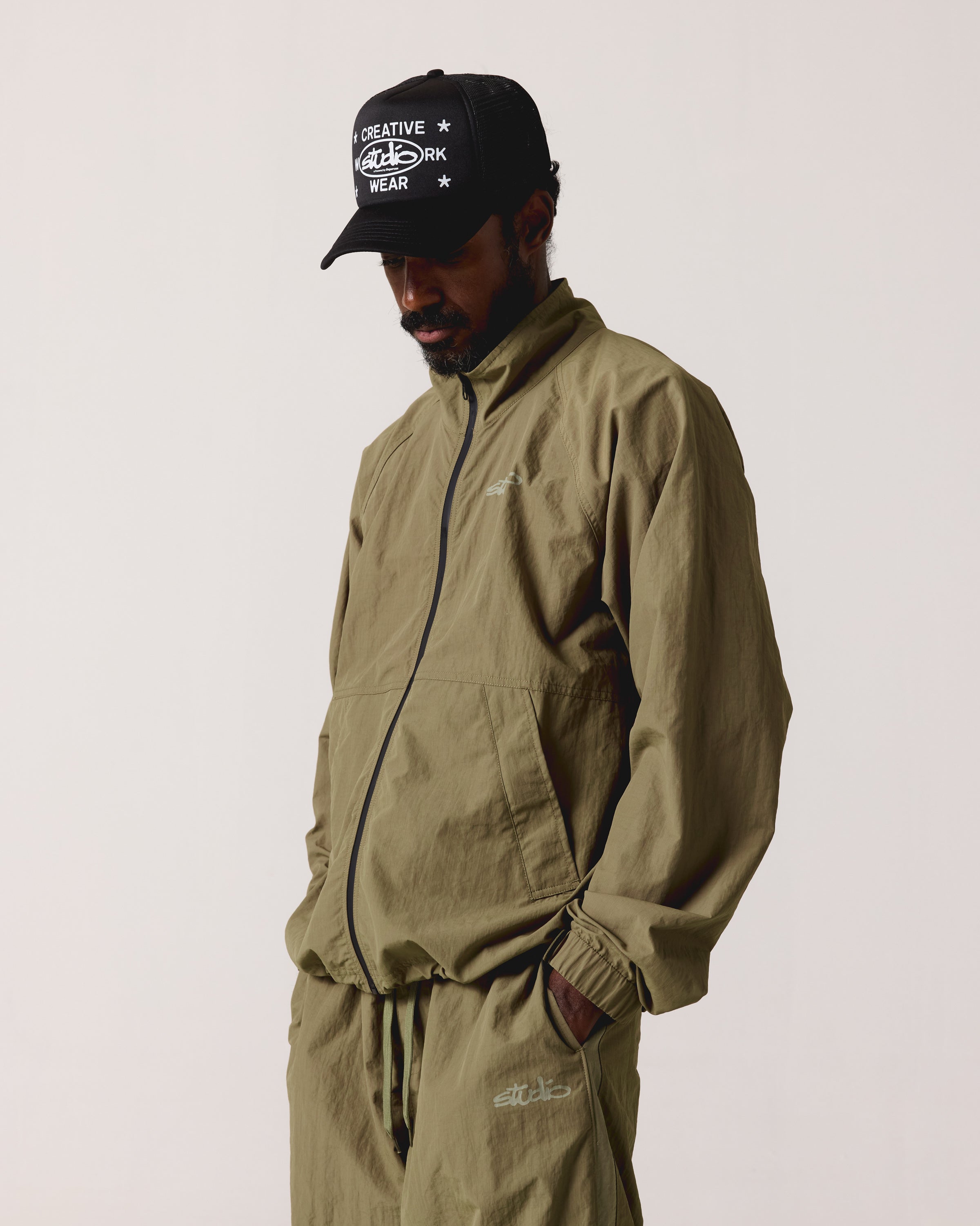 STUDIO TEAM JACKET