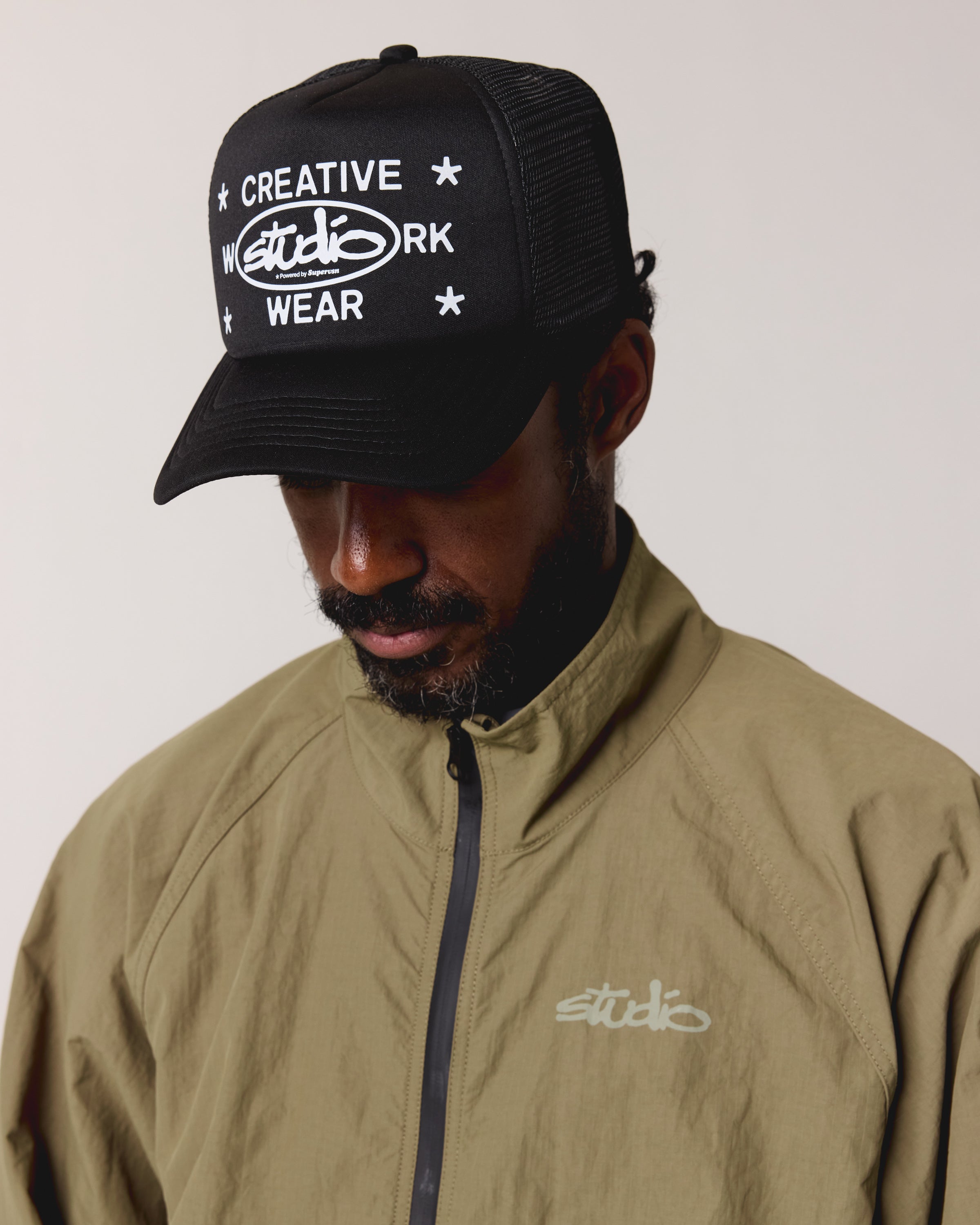CWW TRUCKER HAT
