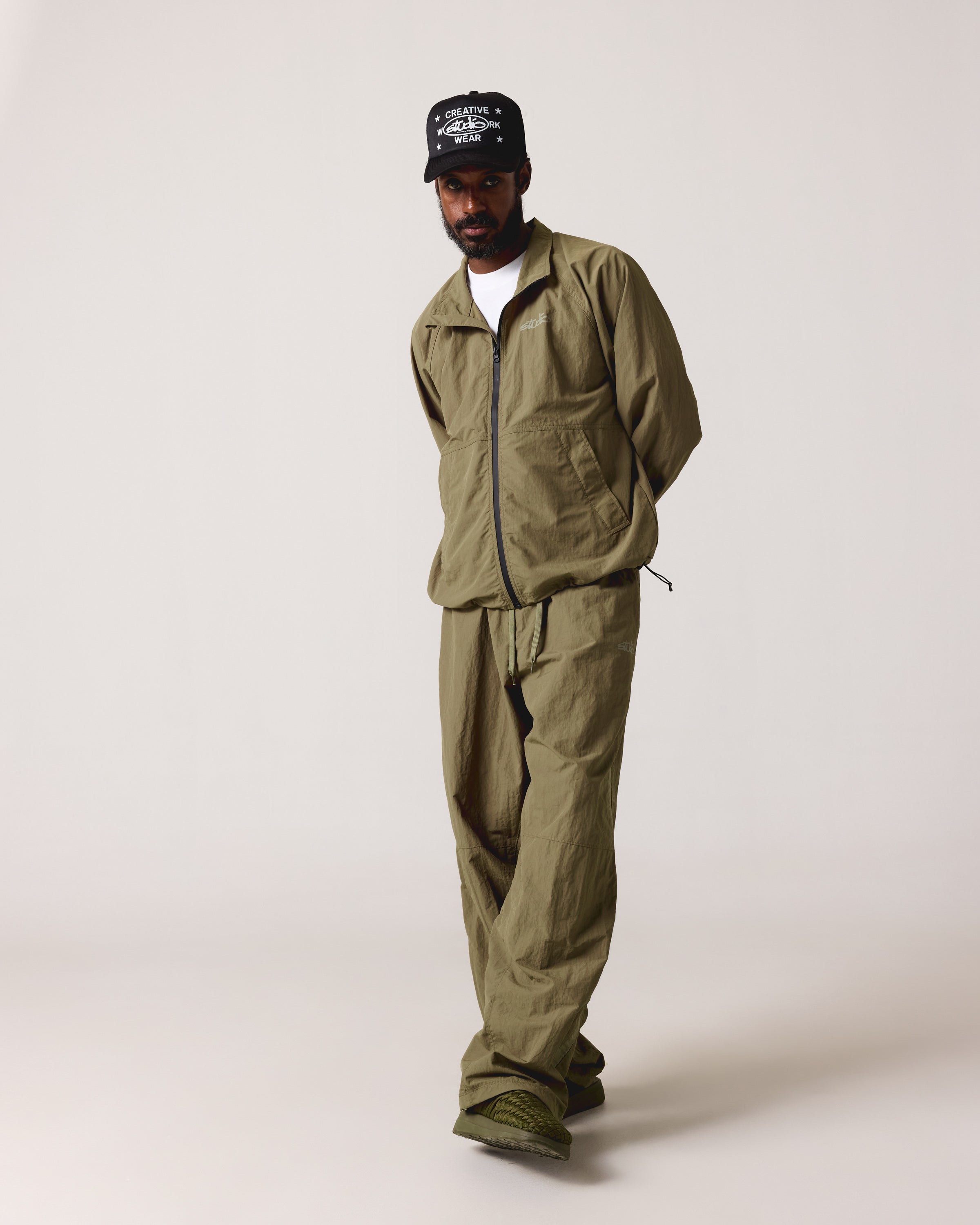 STUDIO TEAM PANTS