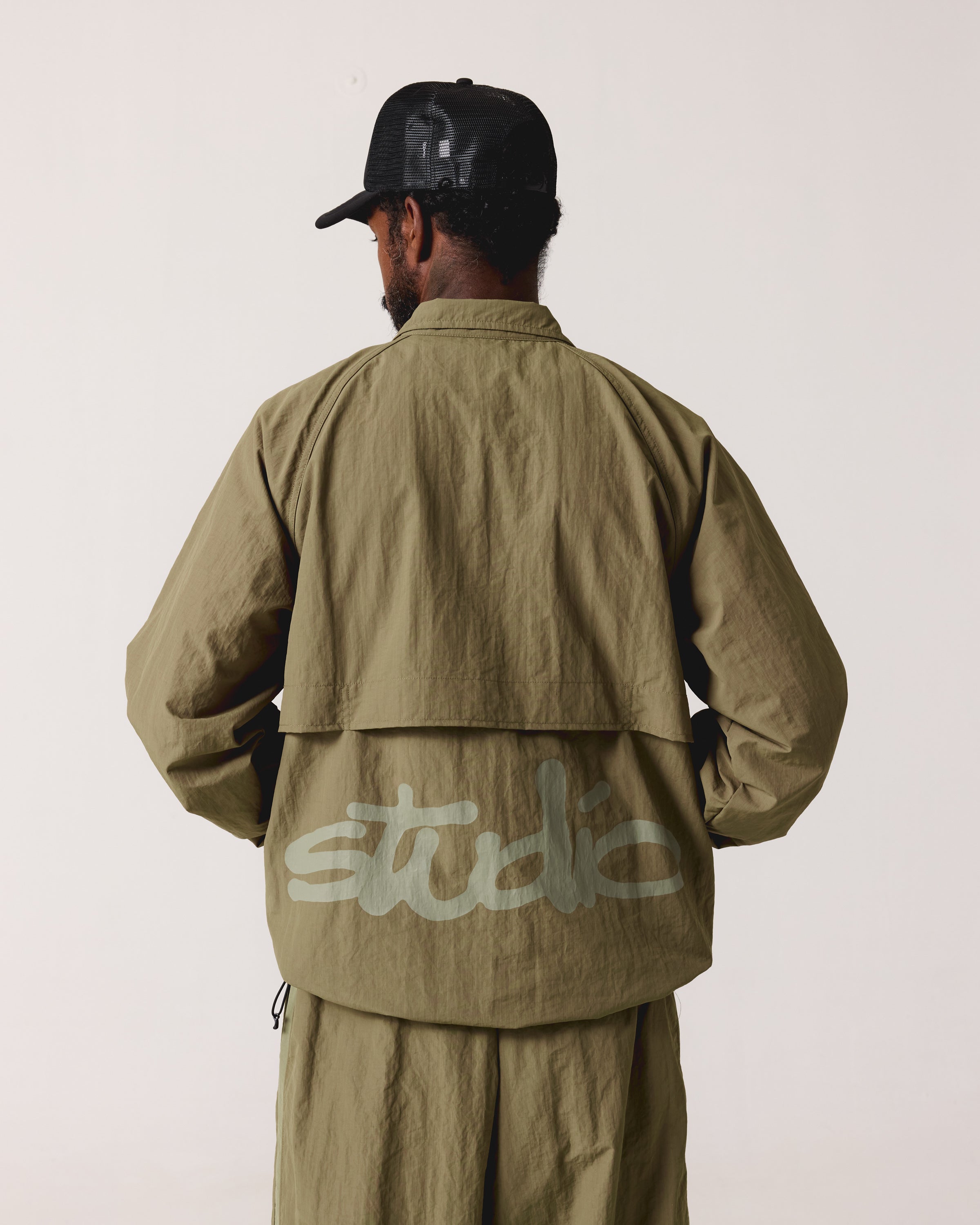 STUDIO TEAM JACKET