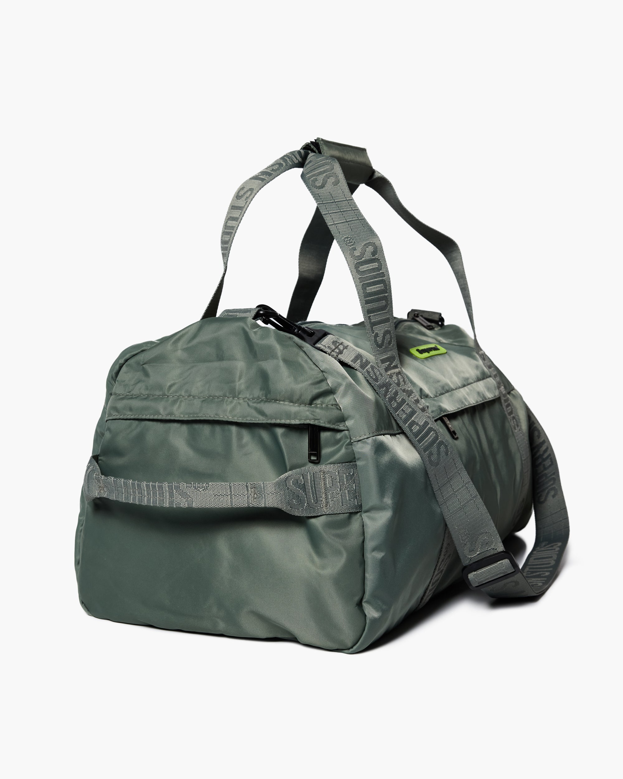 S-DUFFLE BAG
