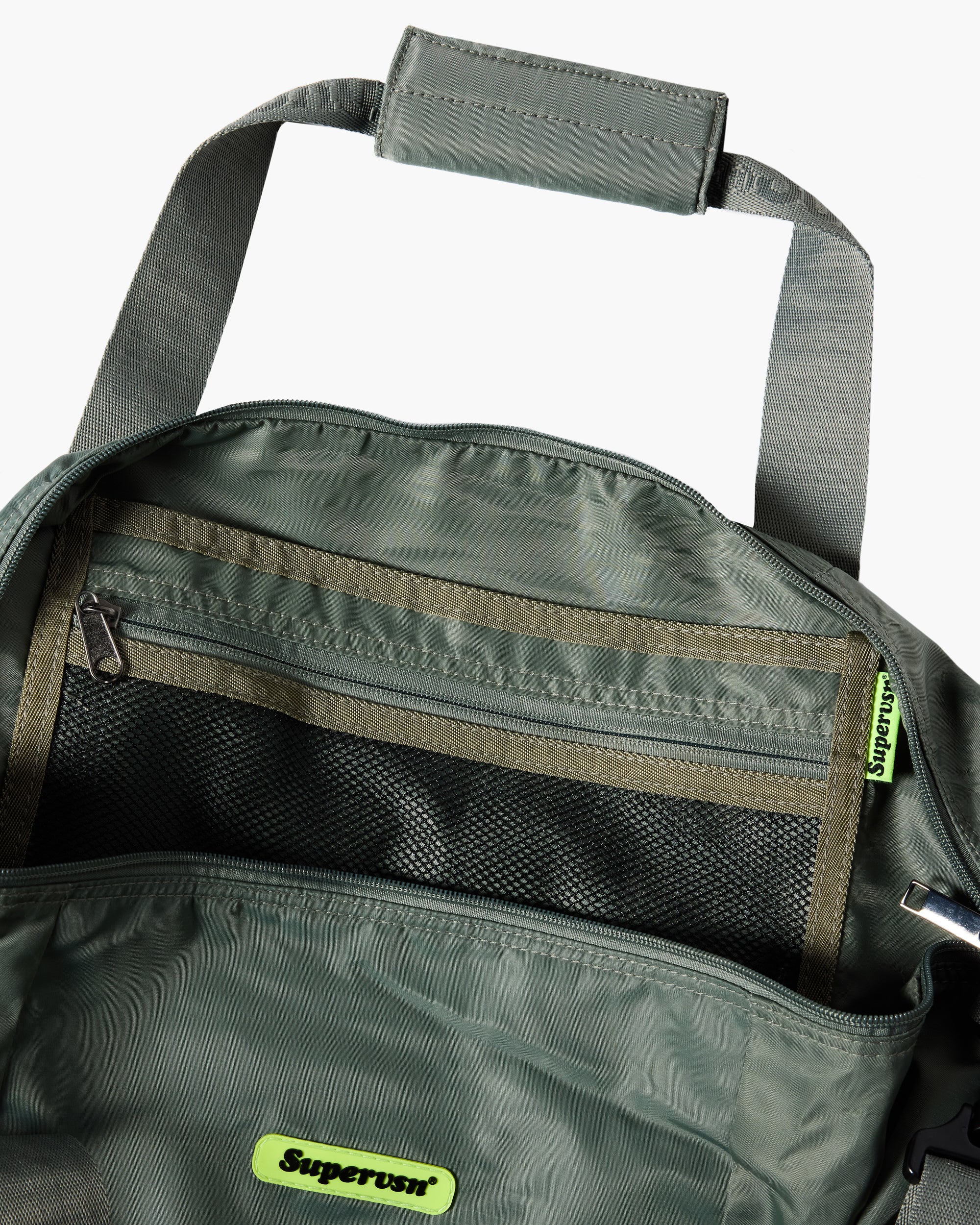 S-DUFFLE BAG