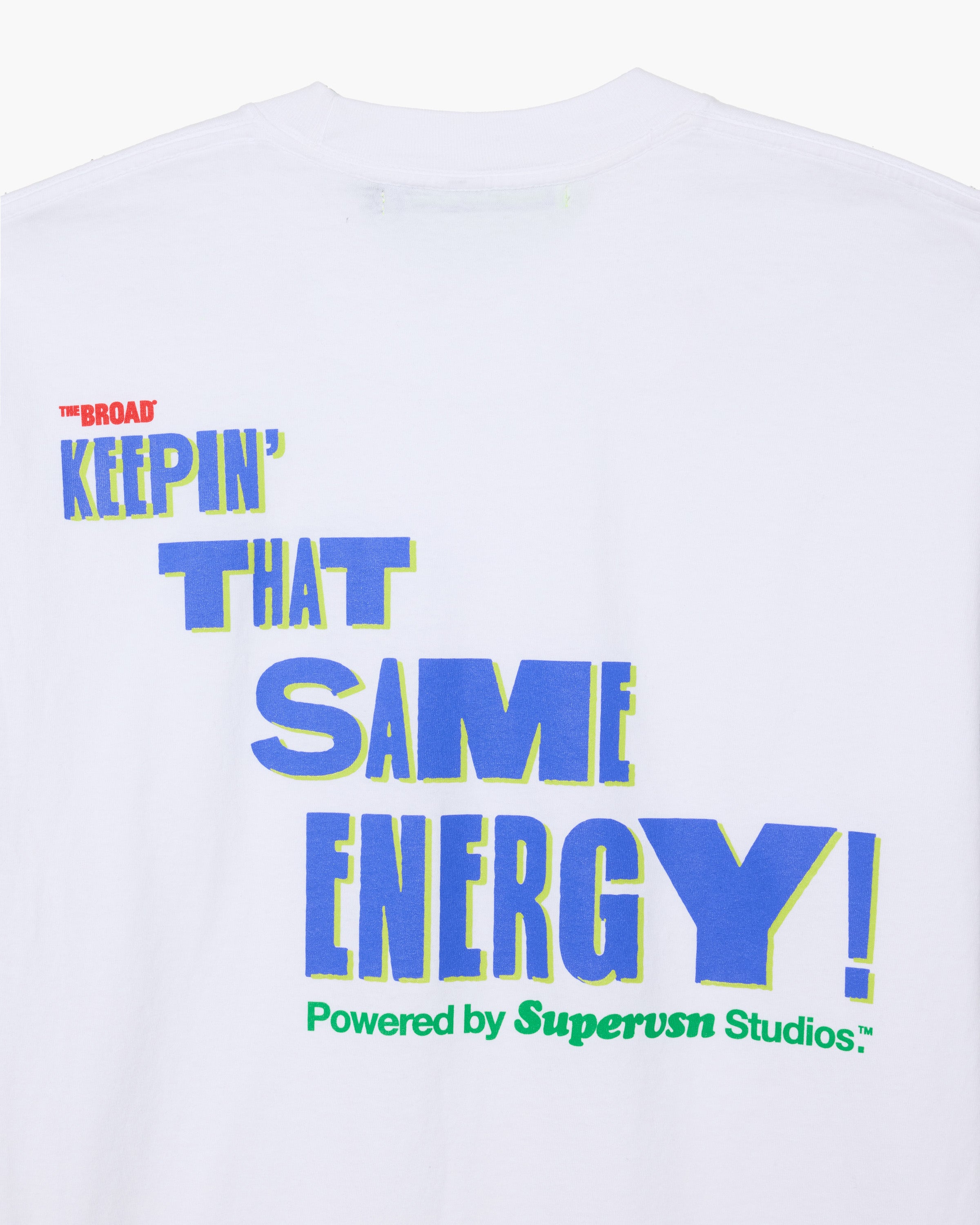 SAME ENERGY TEE